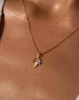 Three Petals • Necklace