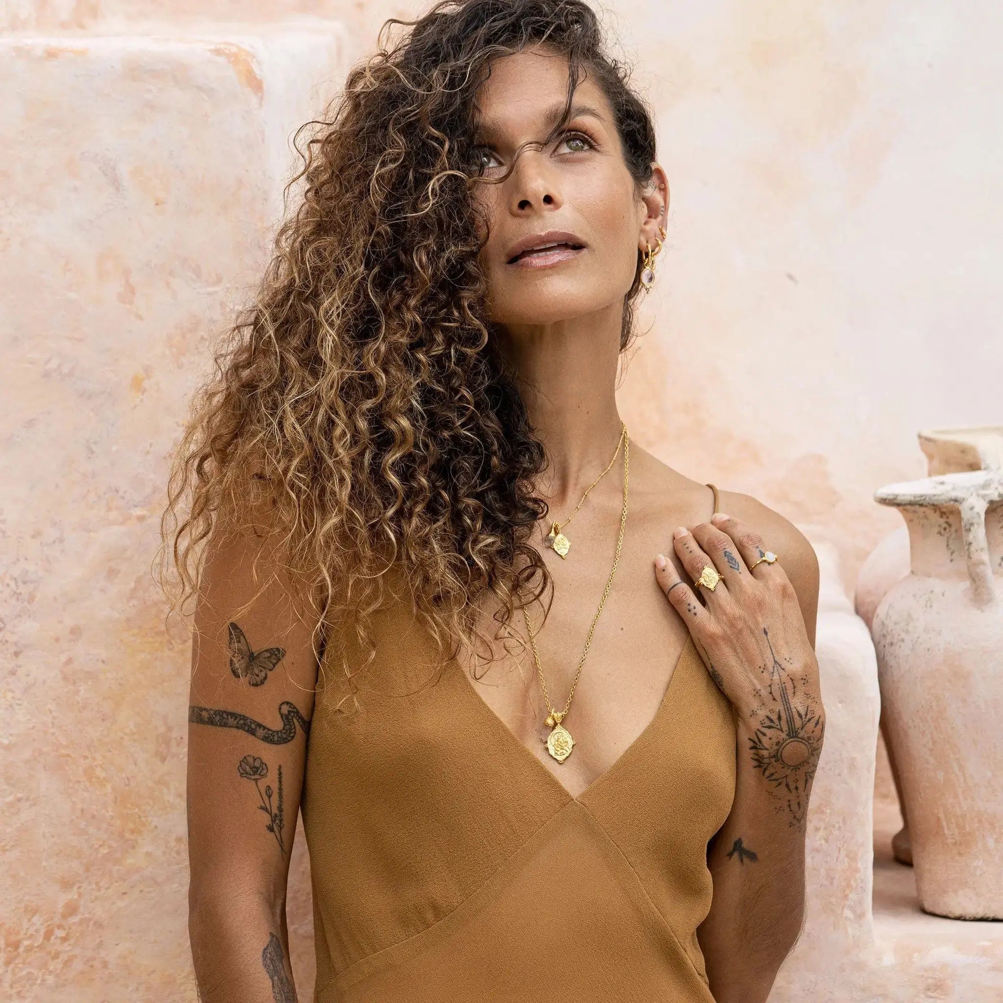 Force of Nature • Necklace Ananda Soul