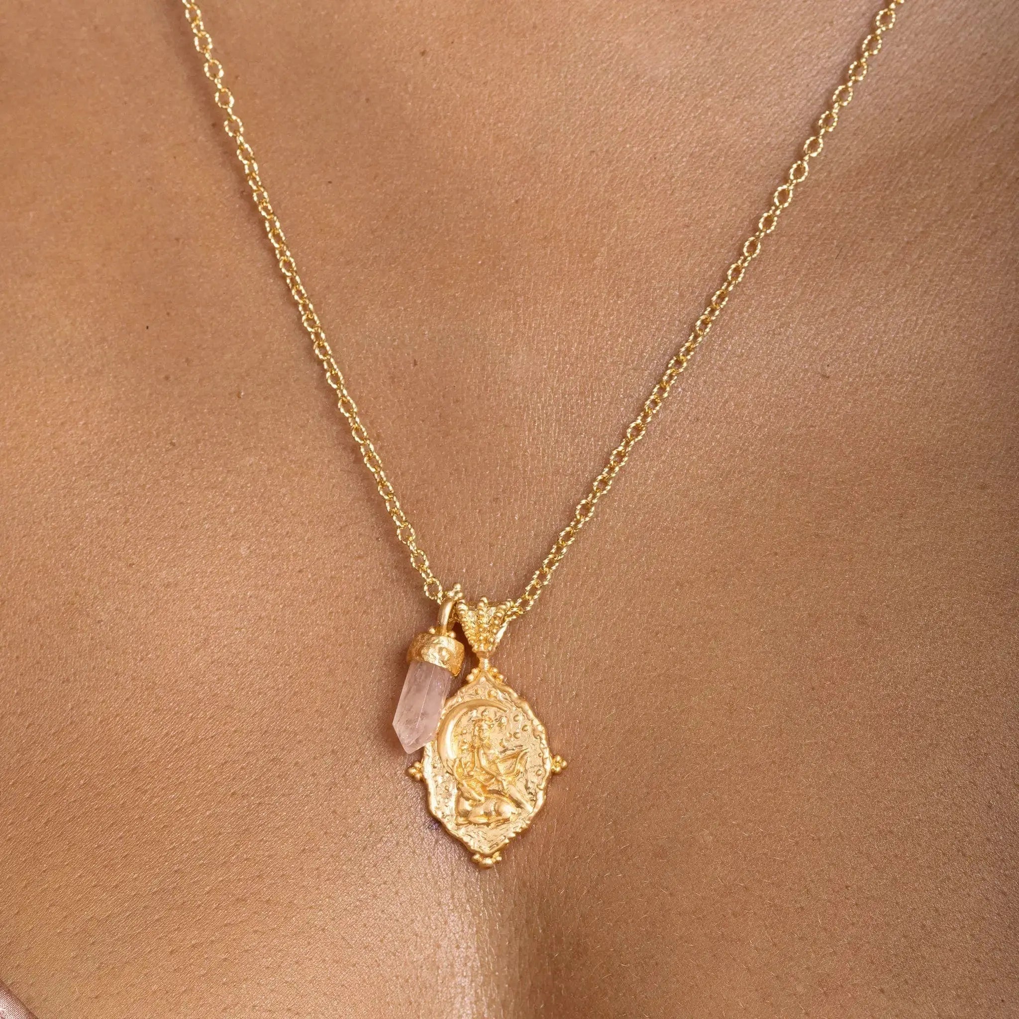 Force of Nature • Necklace Ananda Soul