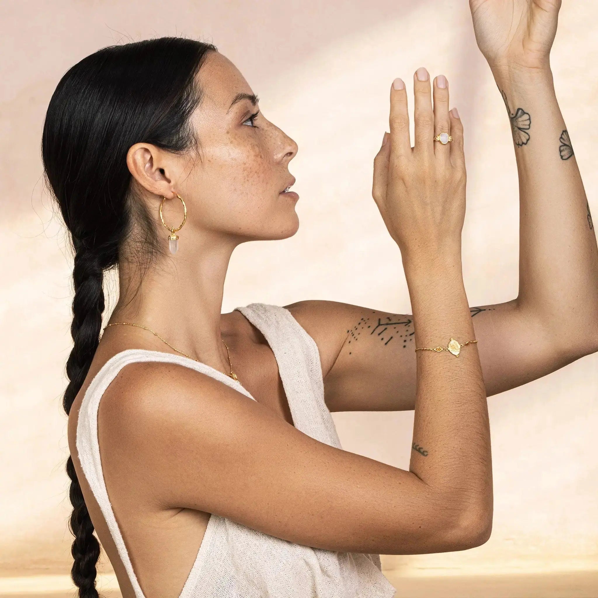 Gentle Devotion • Bracelet Ananda Soul