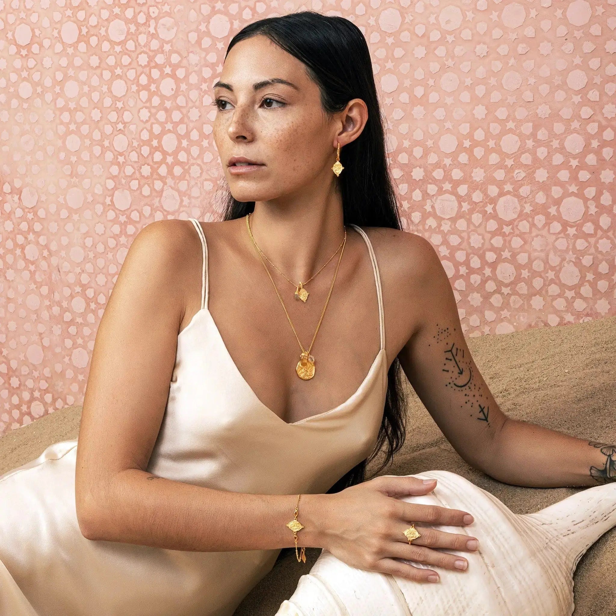 Gentle Devotion • Bracelet Ananda Soul