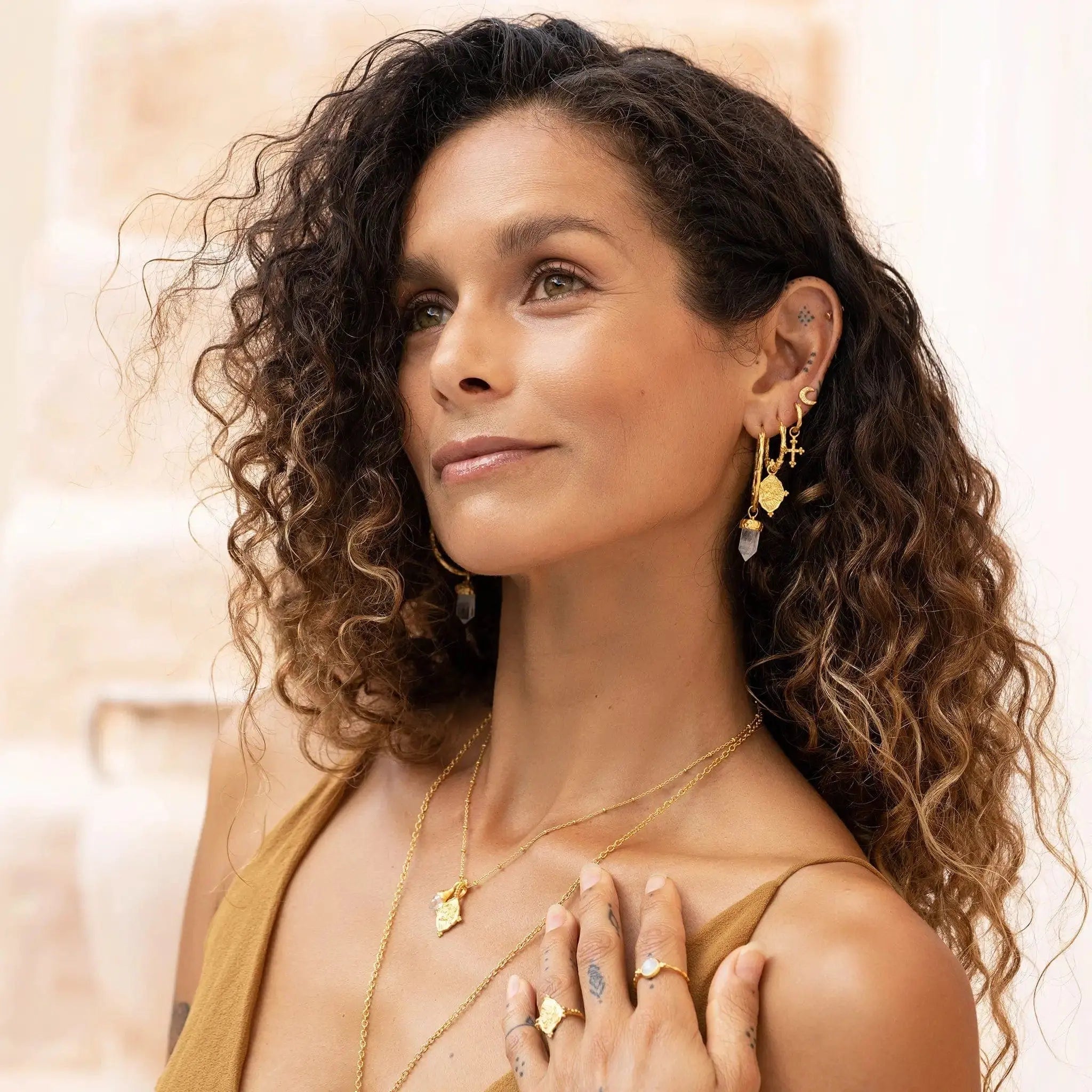 Gentle Devotion • Necklace Ananda Soul