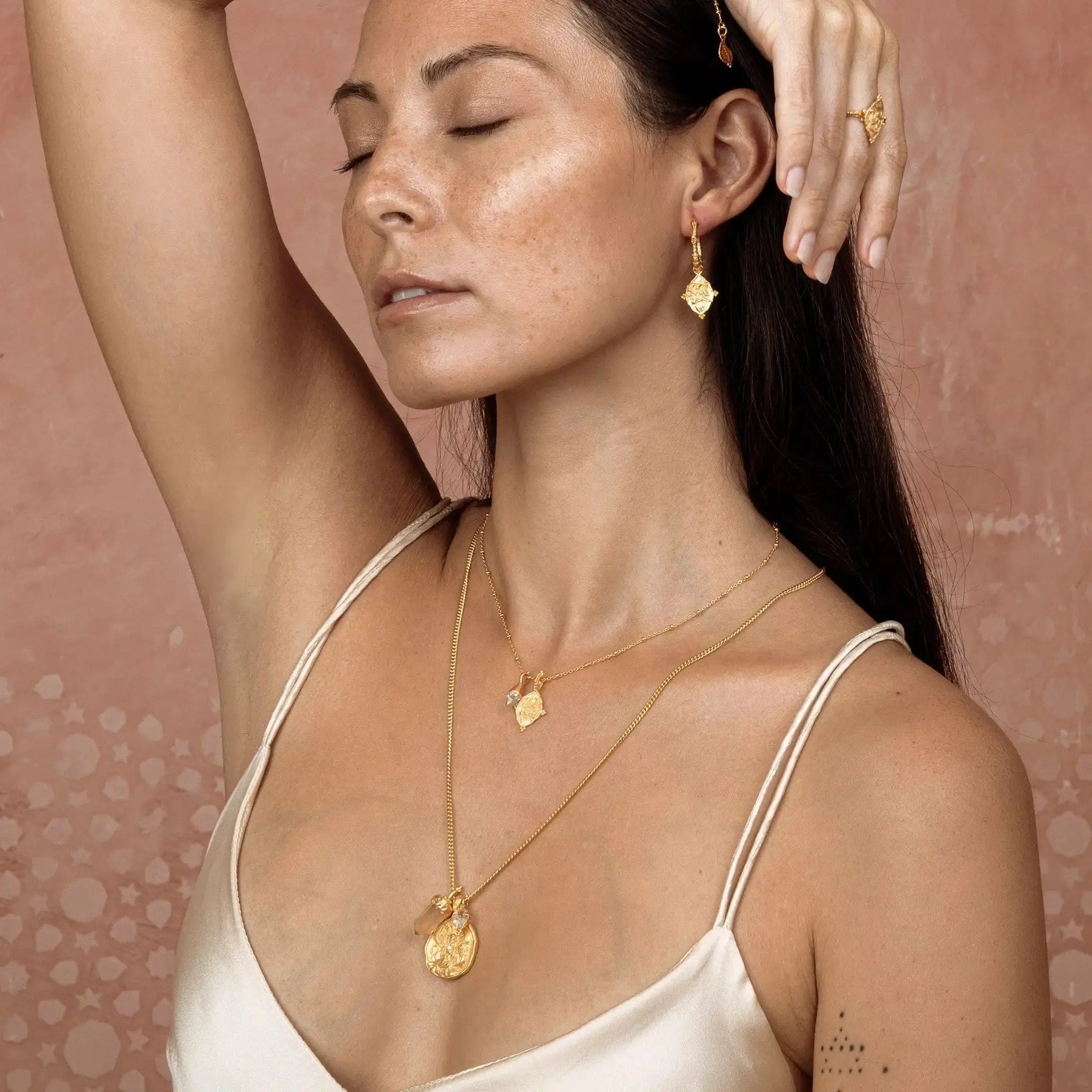 Gentle Devotion • Necklace Ananda Soul