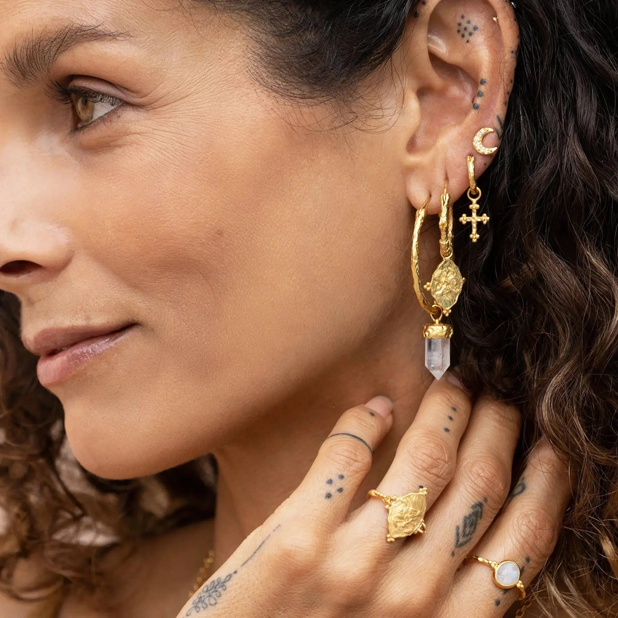 Gentle Devotion • Ring Ananda Soul