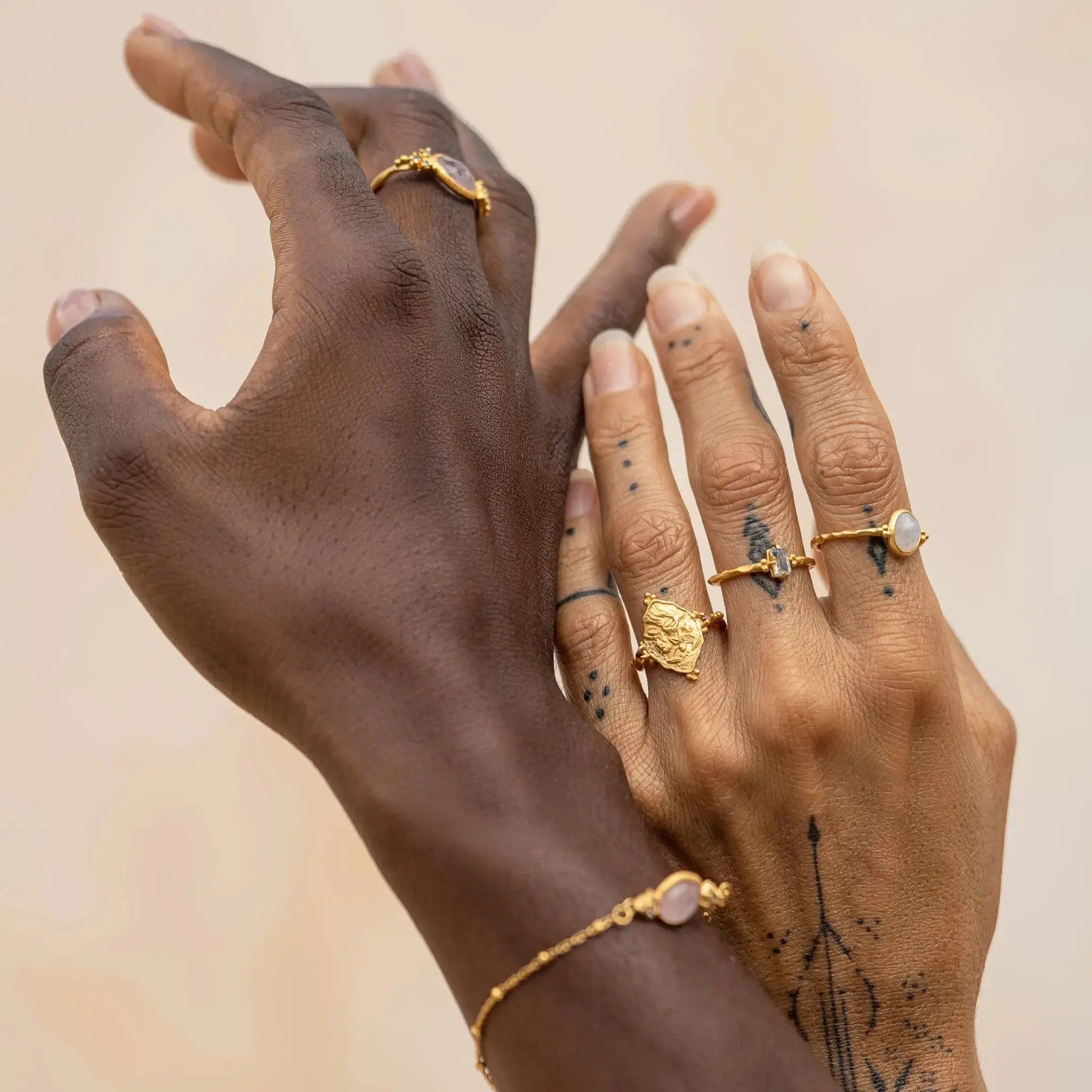 Gentle Devotion • Ring Ananda Soul