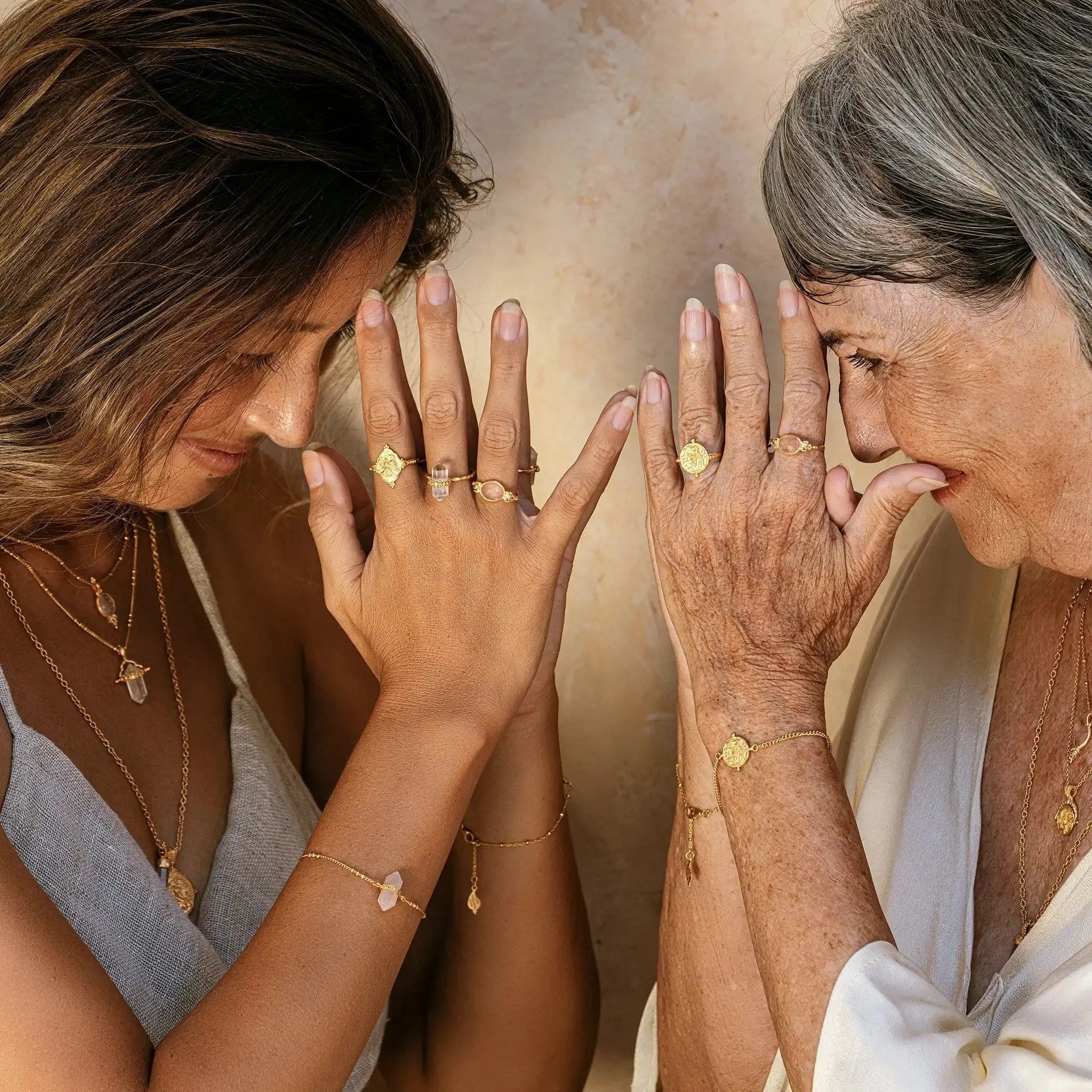 Gentle Devotion • Ring Ananda Soul