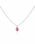 Gentle Heart • Necklace Sterling Silver