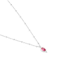 Gentle Heart • Necklace Sterling Silver