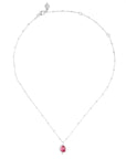Gentle Heart • Necklace Sterling Silver