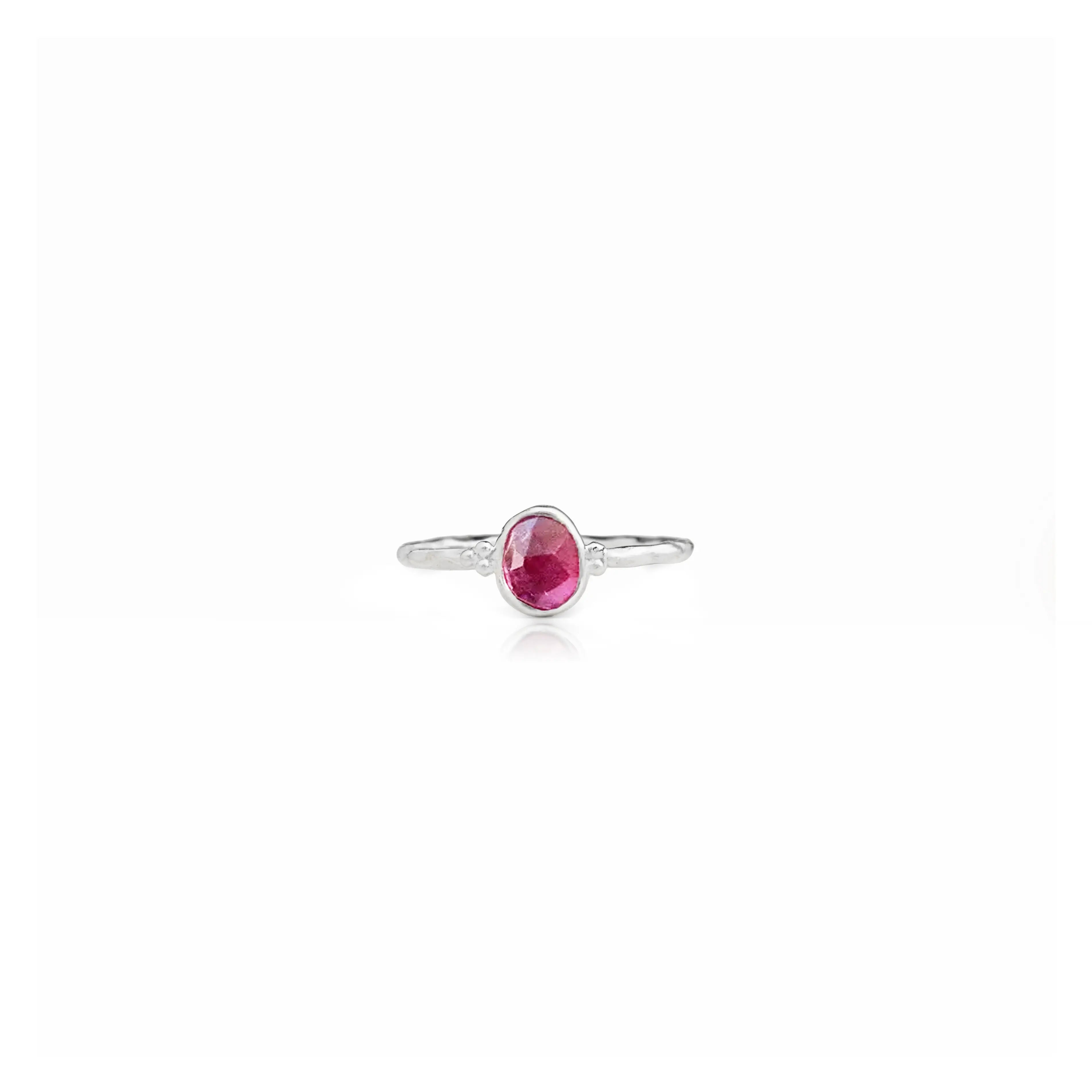 Gentle Heart • Ring Sterling SIlver