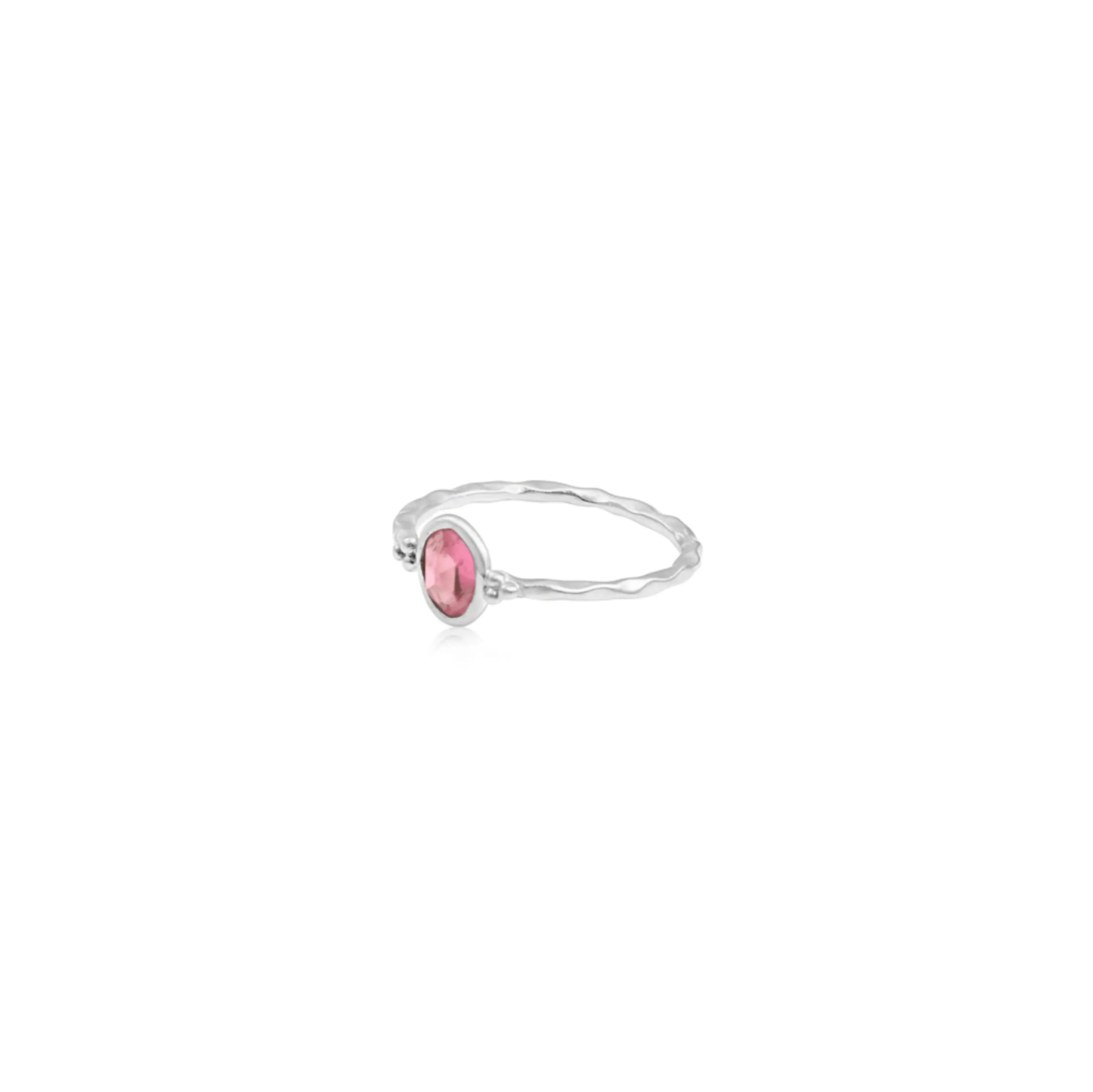Gentle Heart • Ring Sterling SIlver