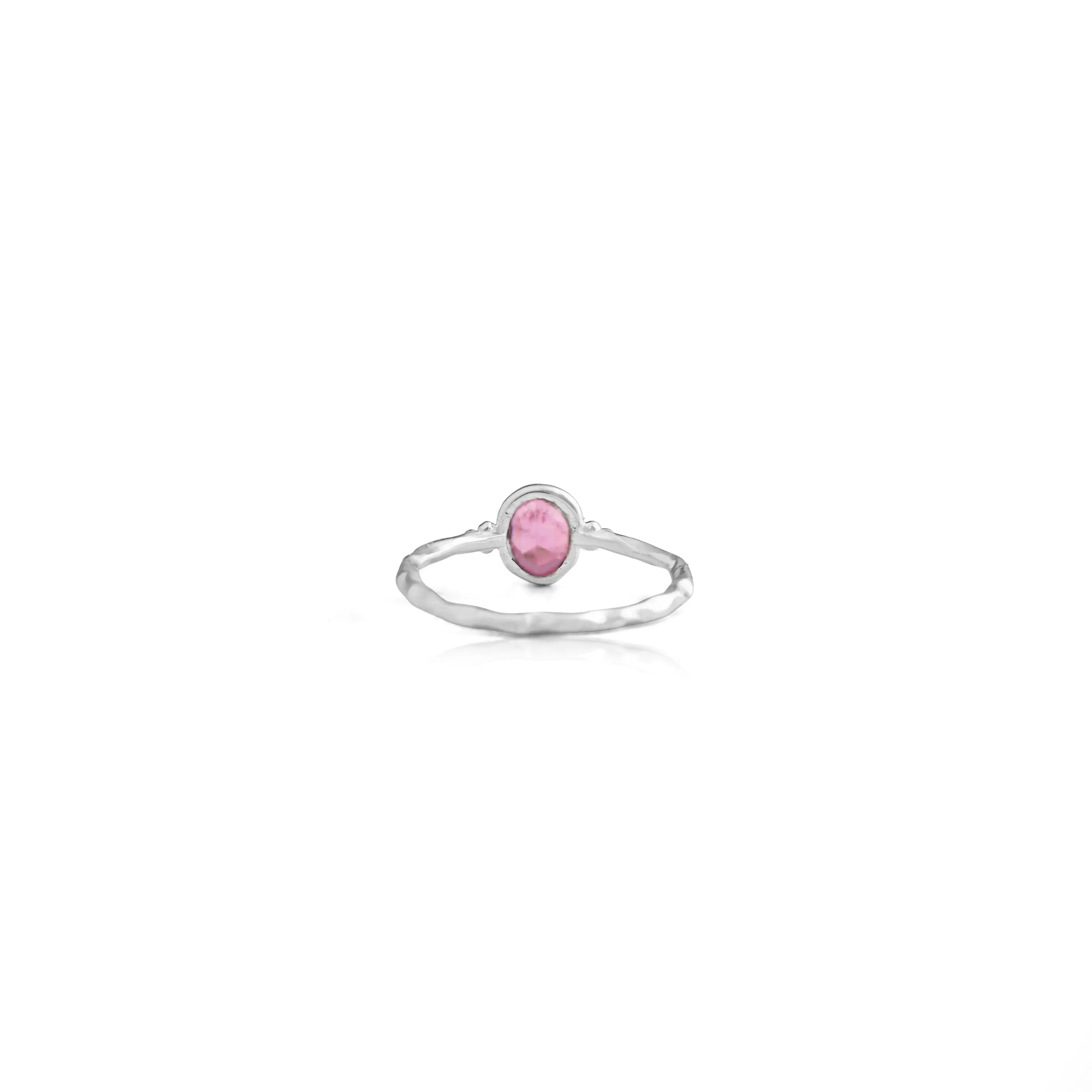 Gentle Heart • Ring Sterling SIlver