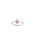 Gentle Heart • Ring Sterling SIlver