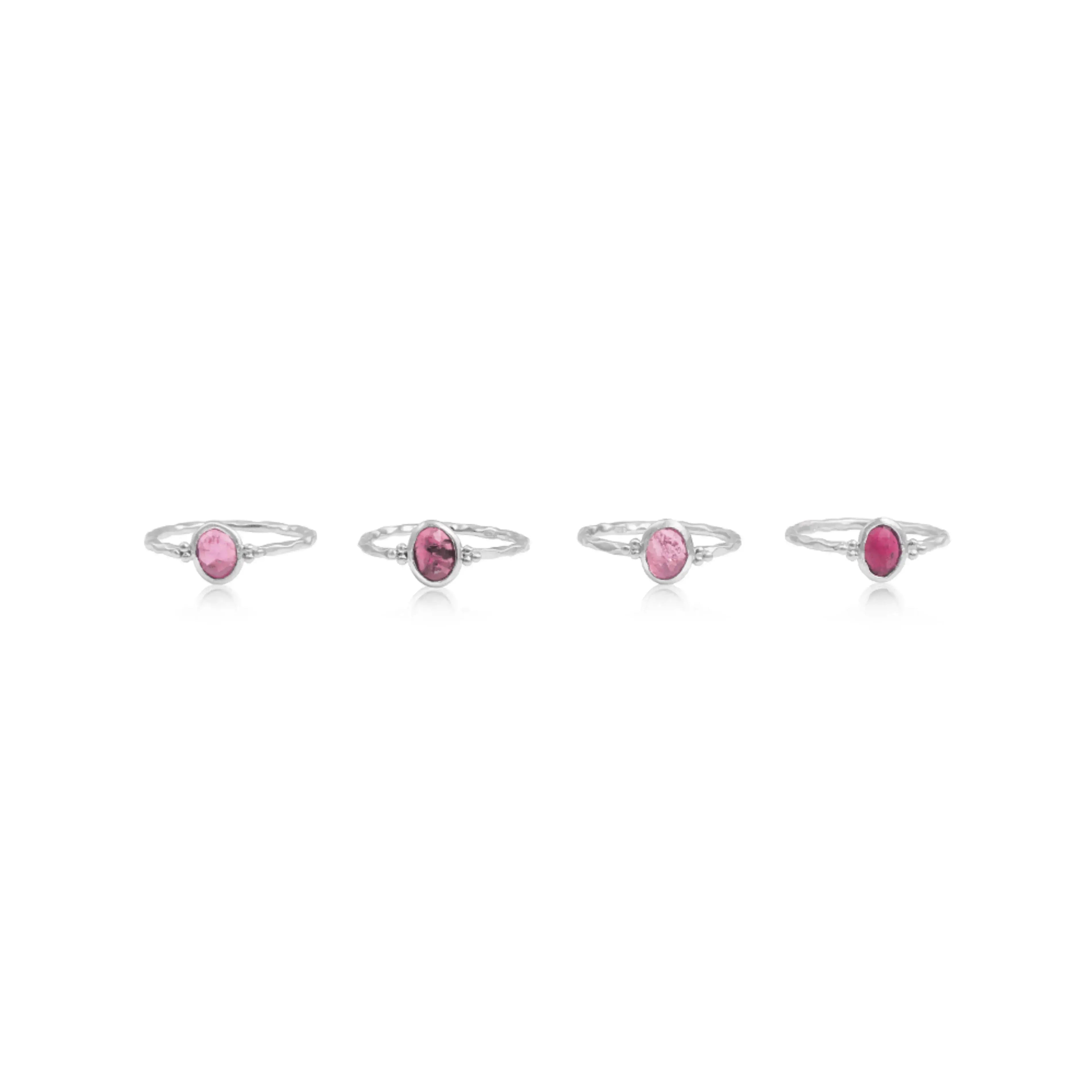 Gentle Heart • Ring Sterling SIlver