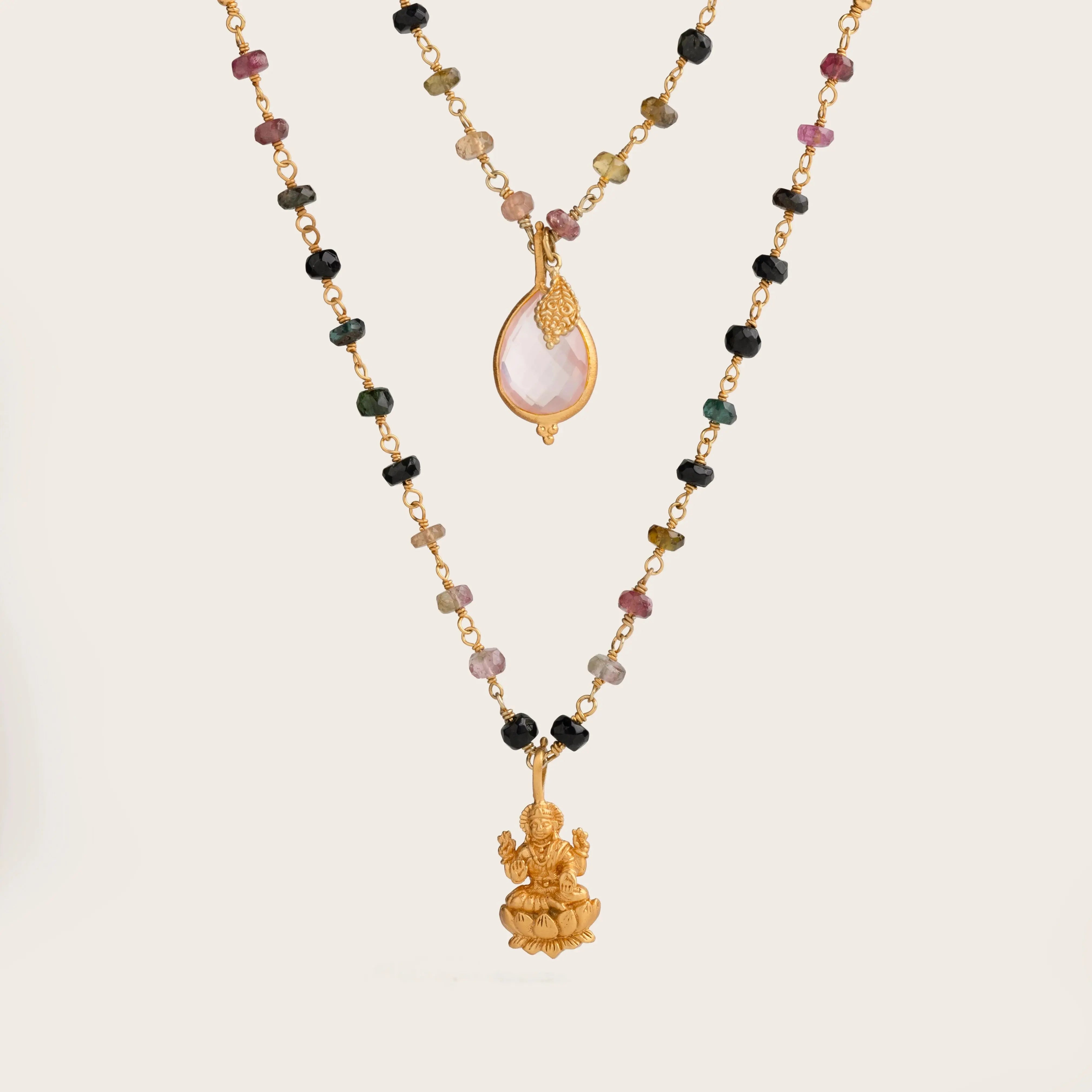 Glow of Gratitude • Mala