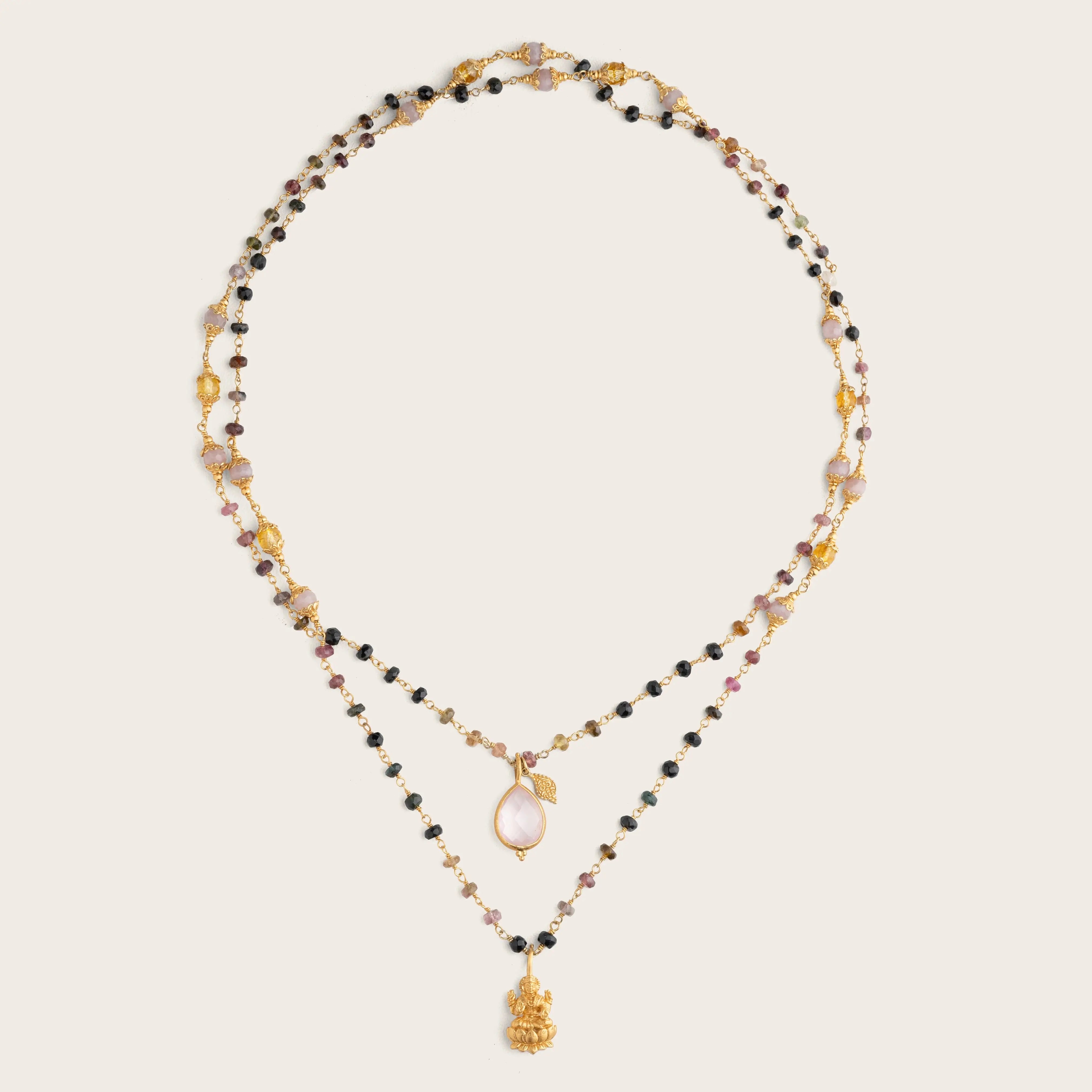 Glow of Gratitude • Mala