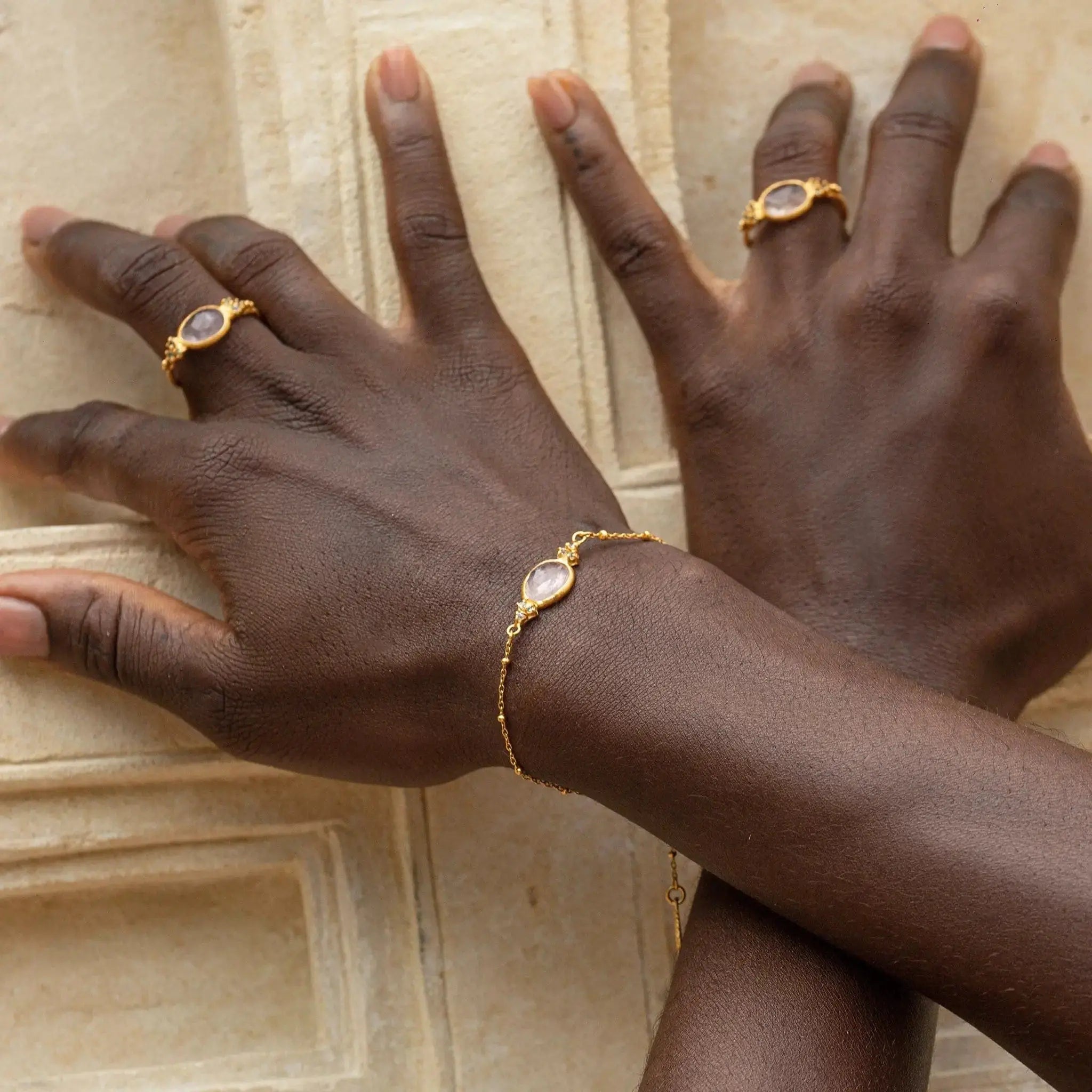 Heart Wide Open • Bracelet Ananda Soul