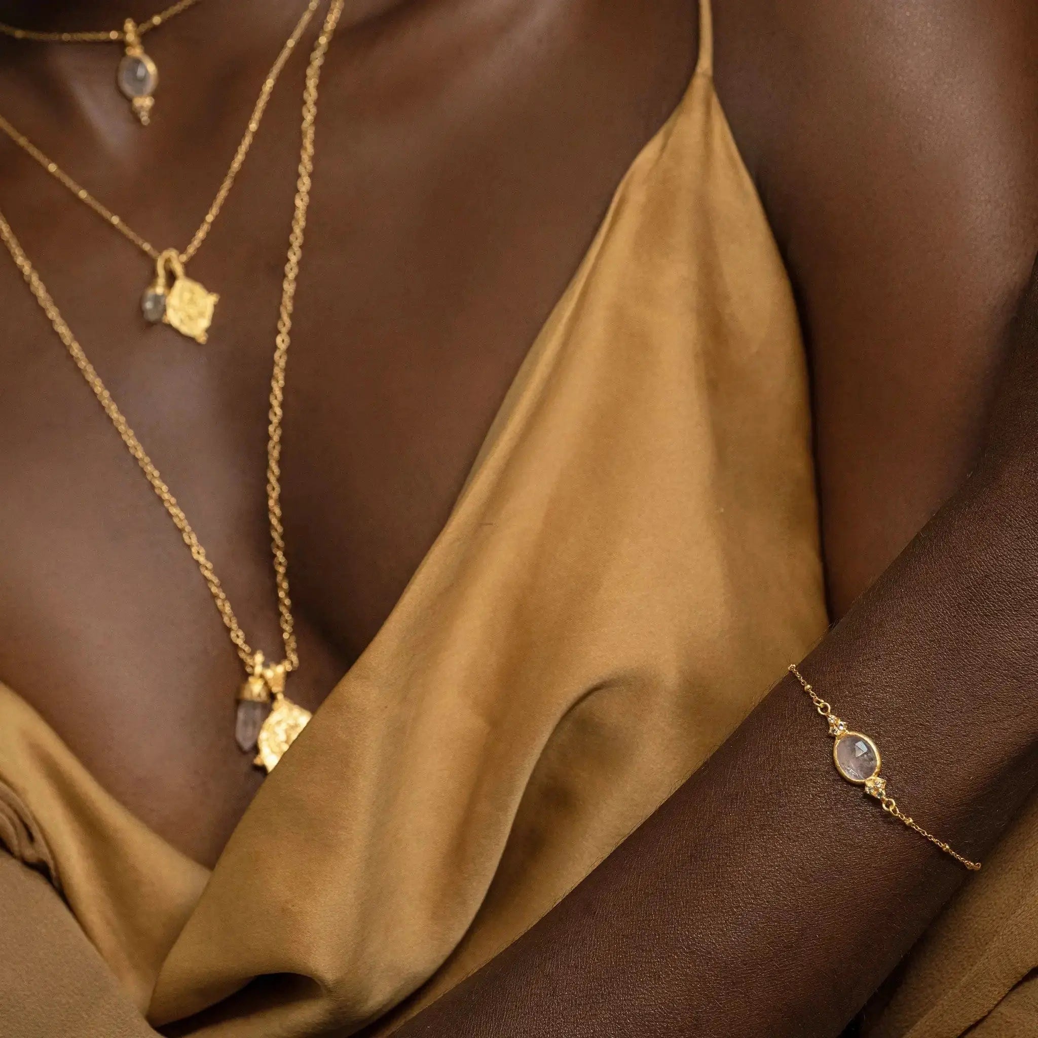 Heart Wide Open • Bracelet Ananda Soul