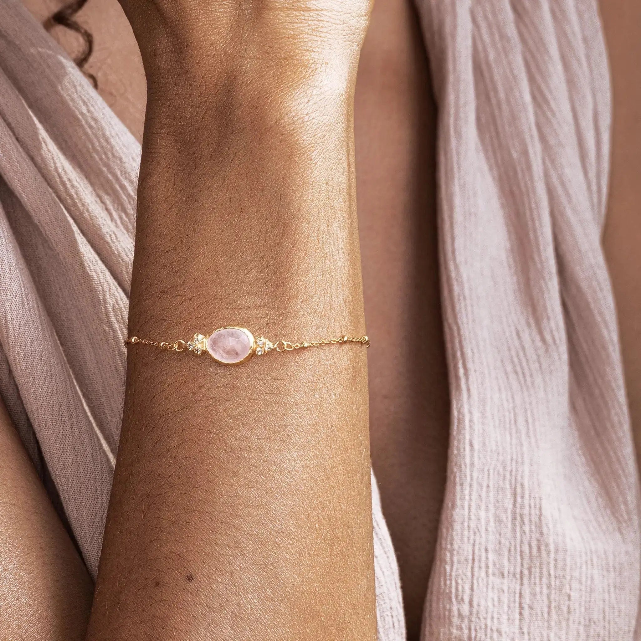 Heart Wide Open • Bracelet Ananda Soul