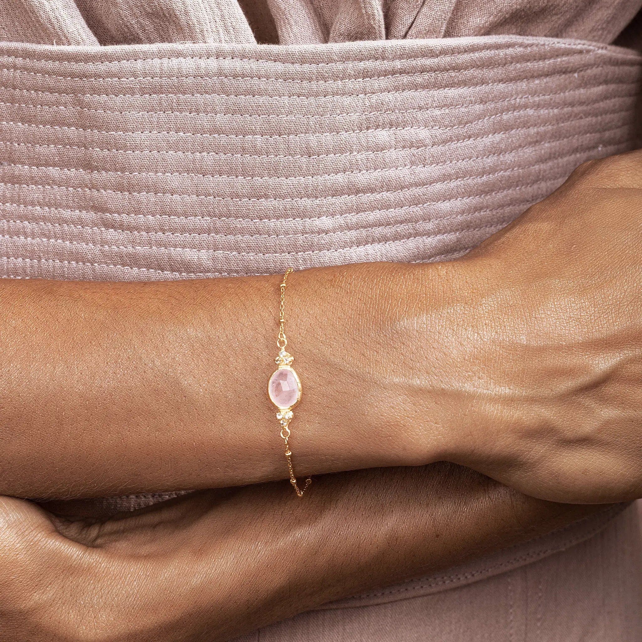 Heart Wide Open • Bracelet Ananda Soul