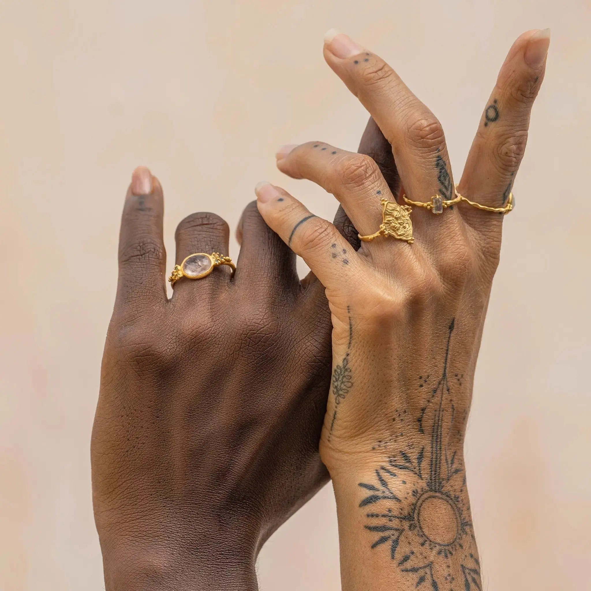 Heart Wide Open • Ring Ananda Soul