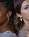 Held to Hold • Hoop Earrings