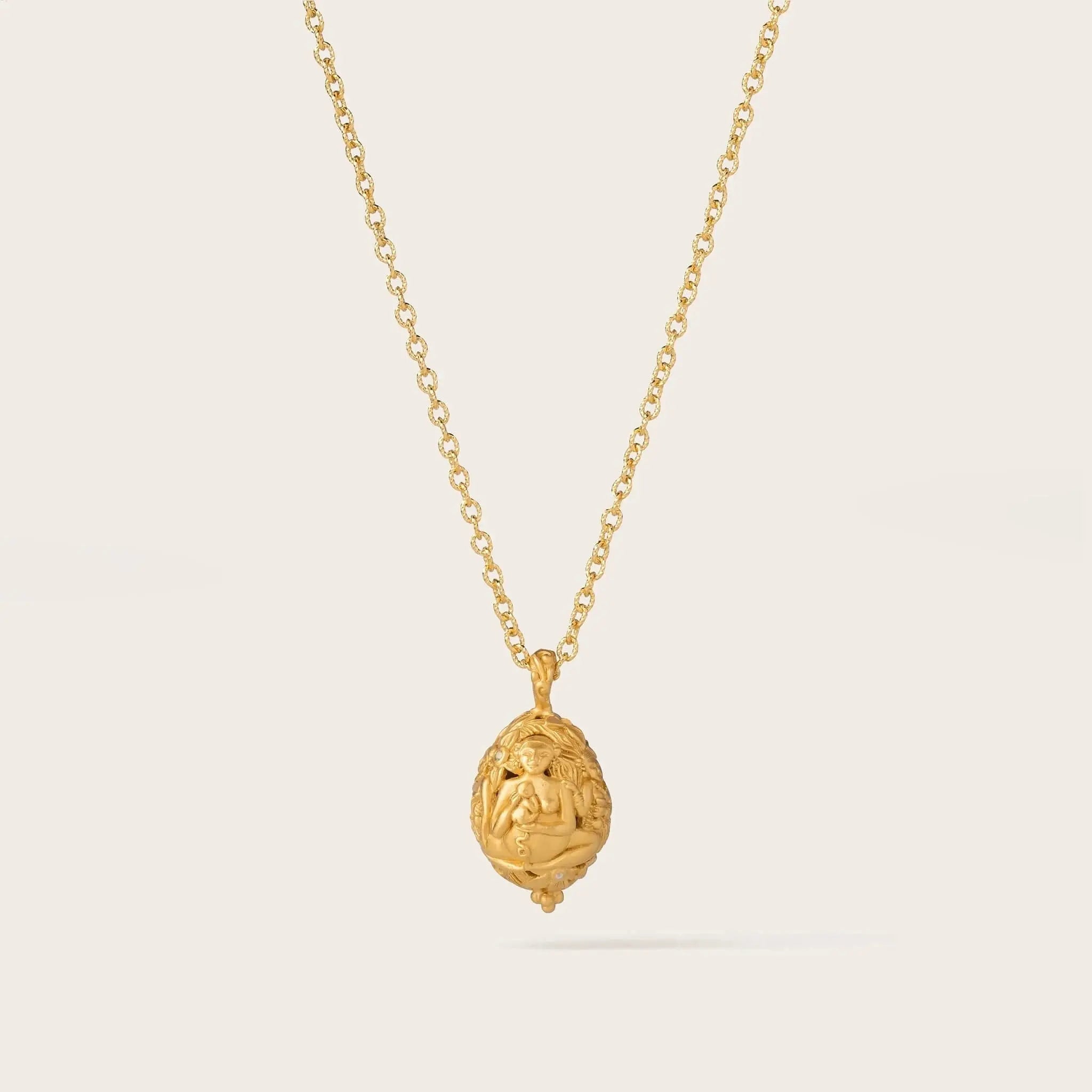 Held to Hold • Necklace (Large) Ananda Soul