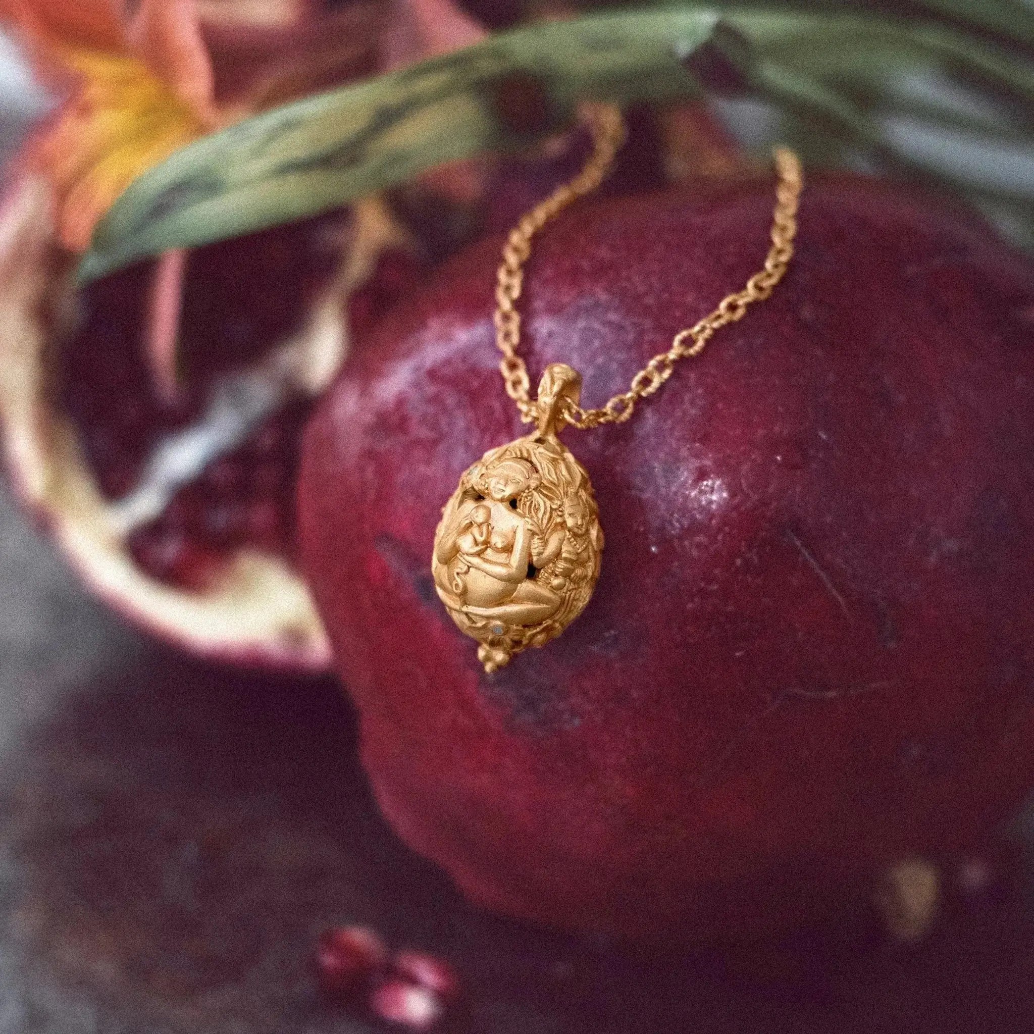 Held to Hold • Necklace (Large) Ananda Soul