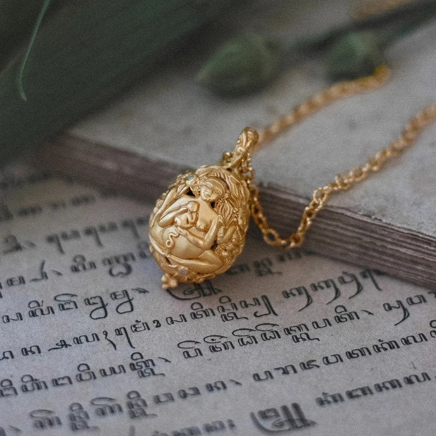 Held to Hold • Necklace (Large)