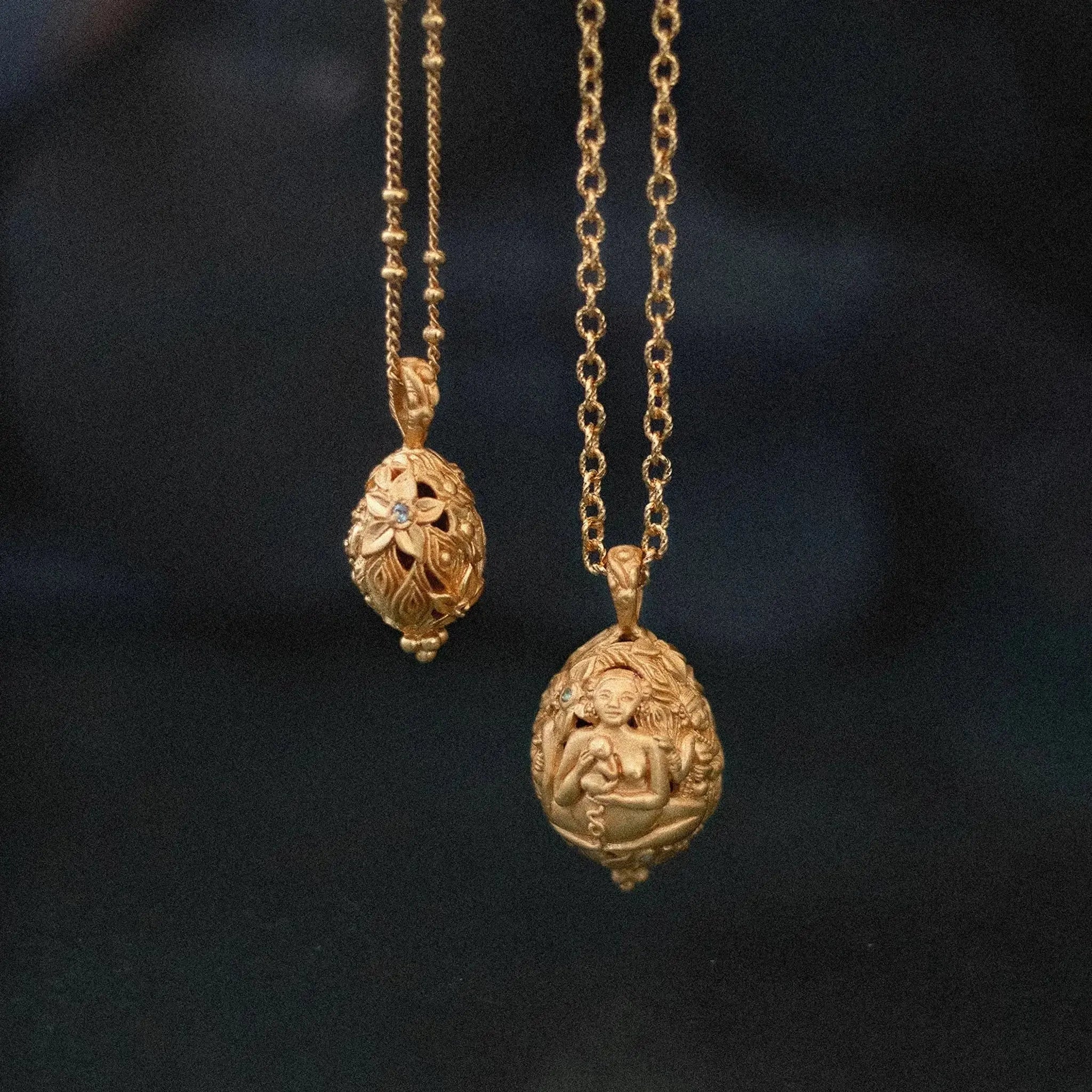 Held to Hold • Necklace (Large) Ananda Soul