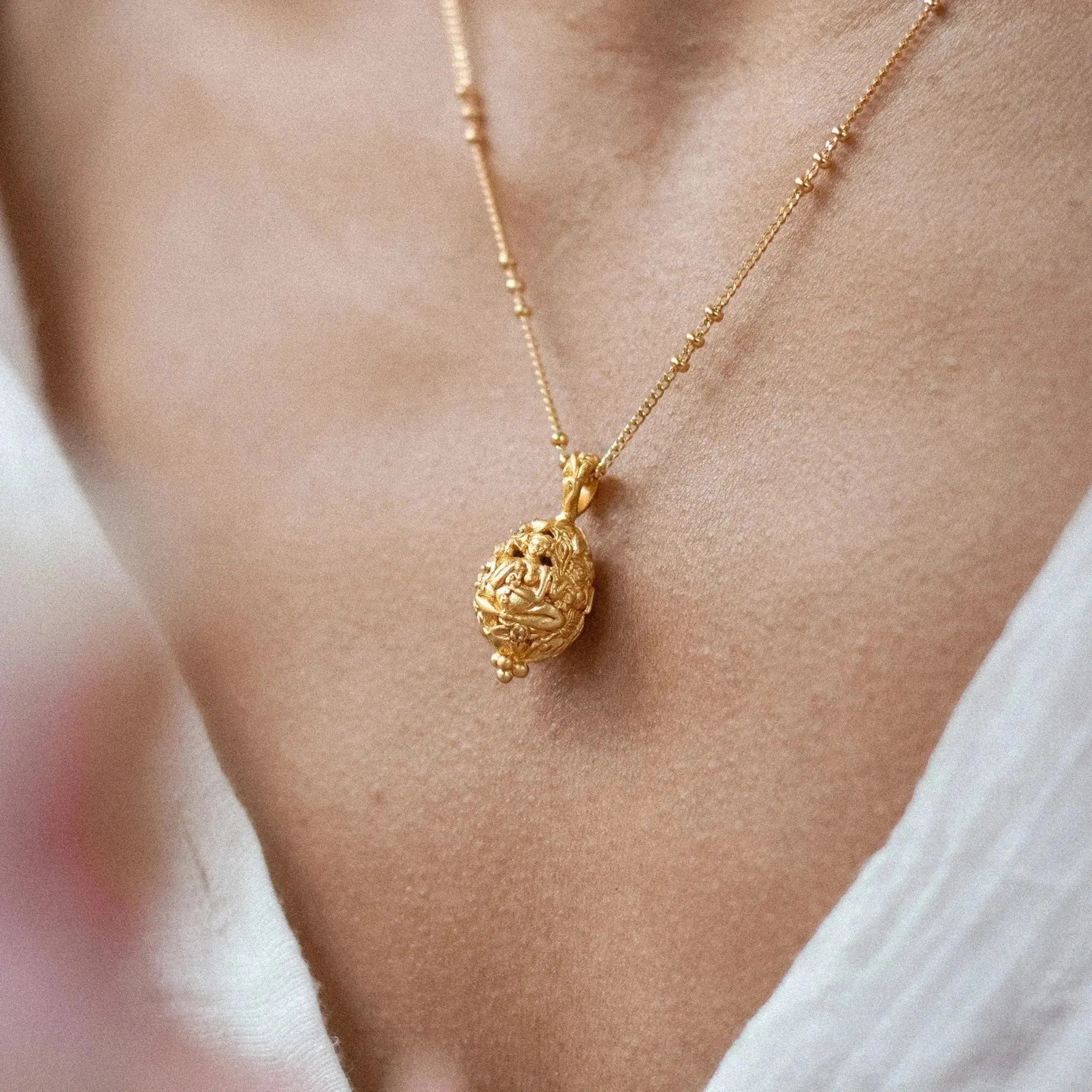 Held to Hold • Necklace (Small) Ananda Soul