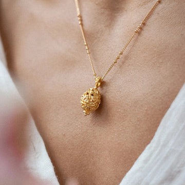 Held to Hold • Necklace (Small)