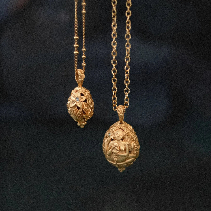 Held to Hold • Necklace (Small)