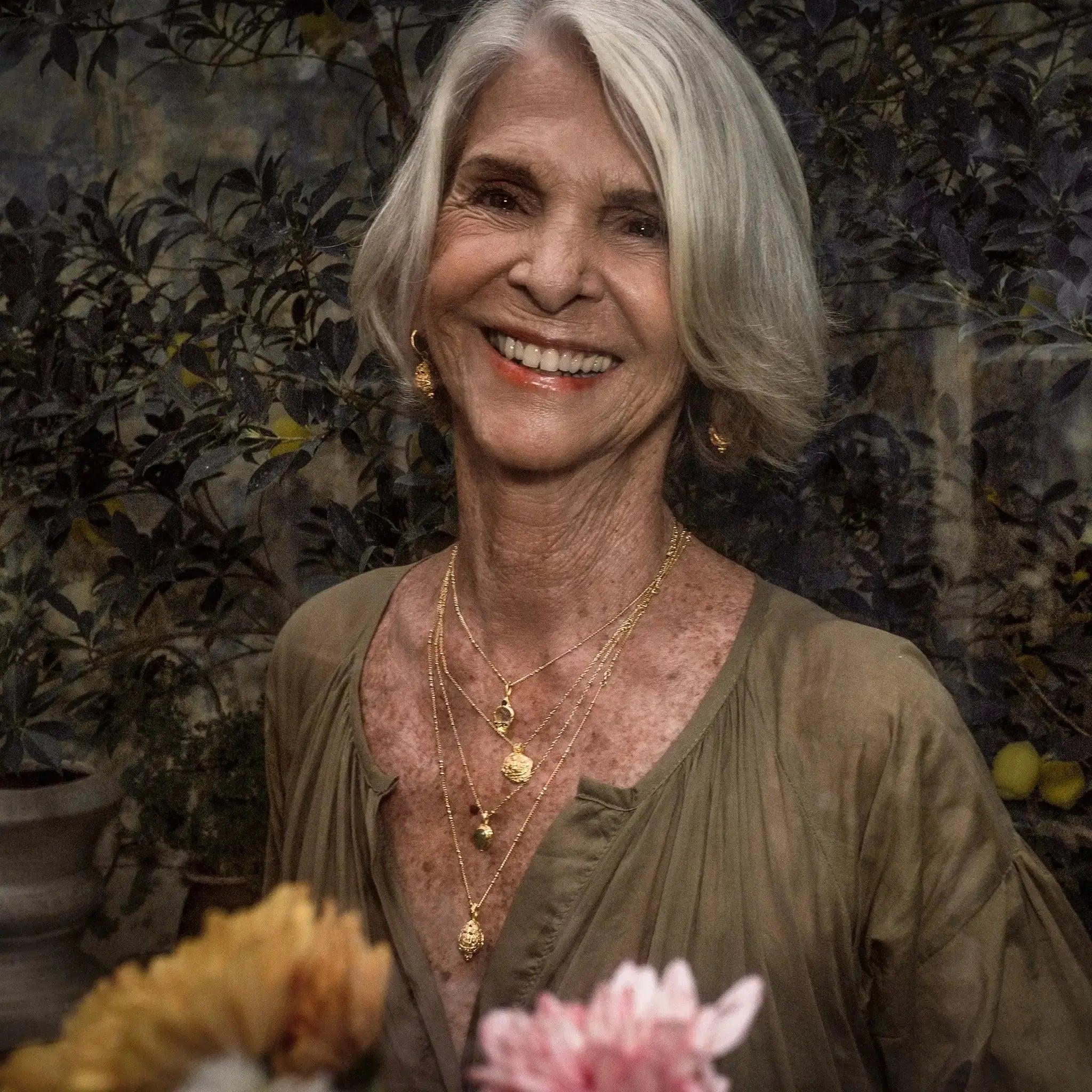 Held to Hold • Necklace (Small) Ananda Soul