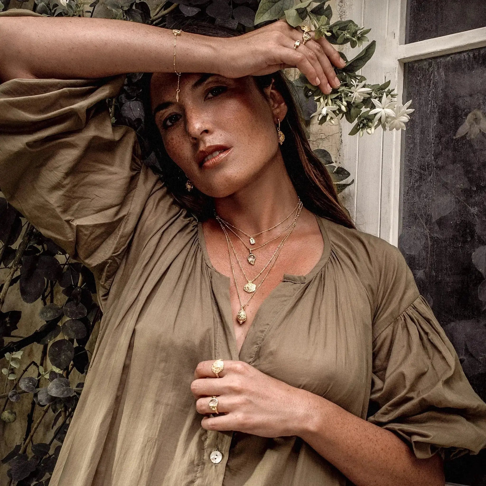 Held to Hold • Necklace (Small) Ananda Soul