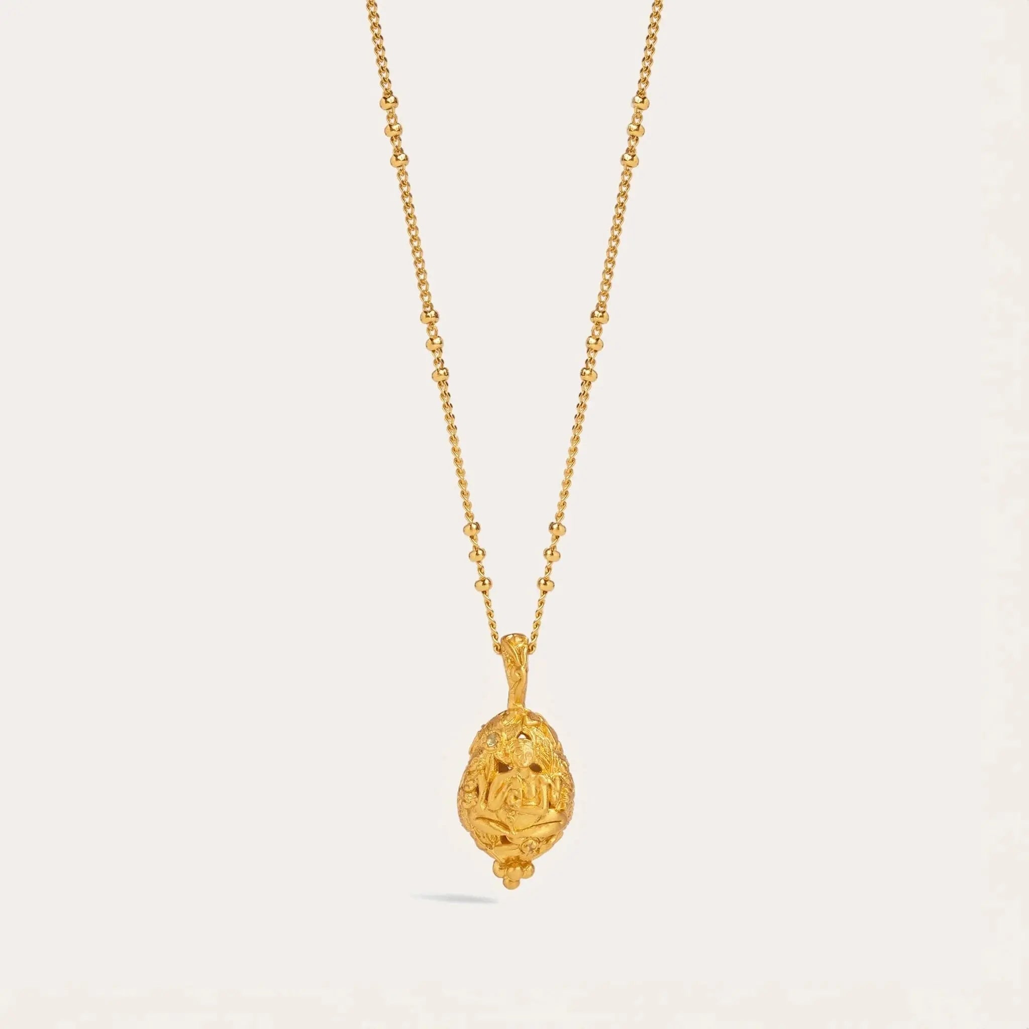 Held to Hold • Necklace (Small) Ananda Soul