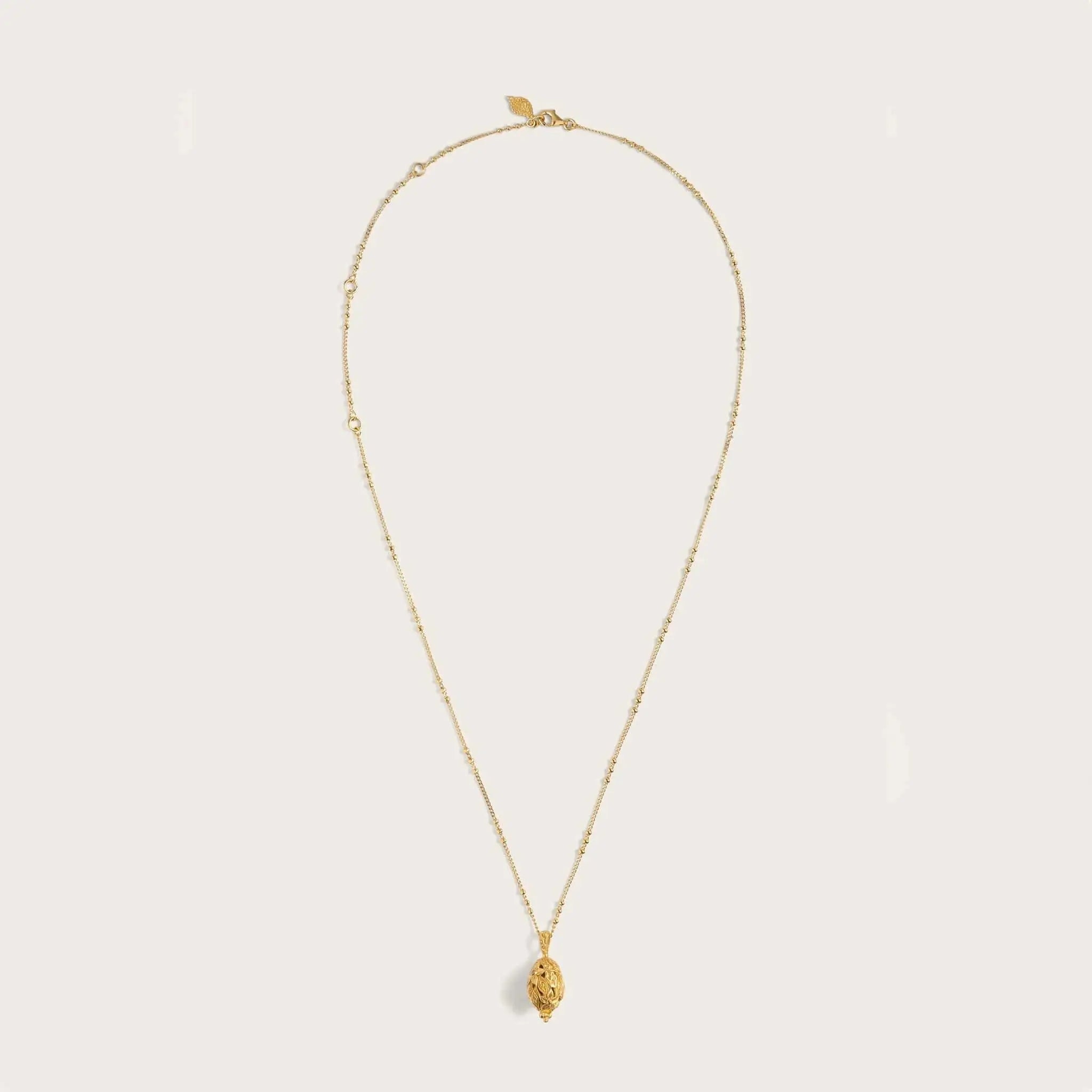 Held to Hold • Necklace (Small) Ananda Soul