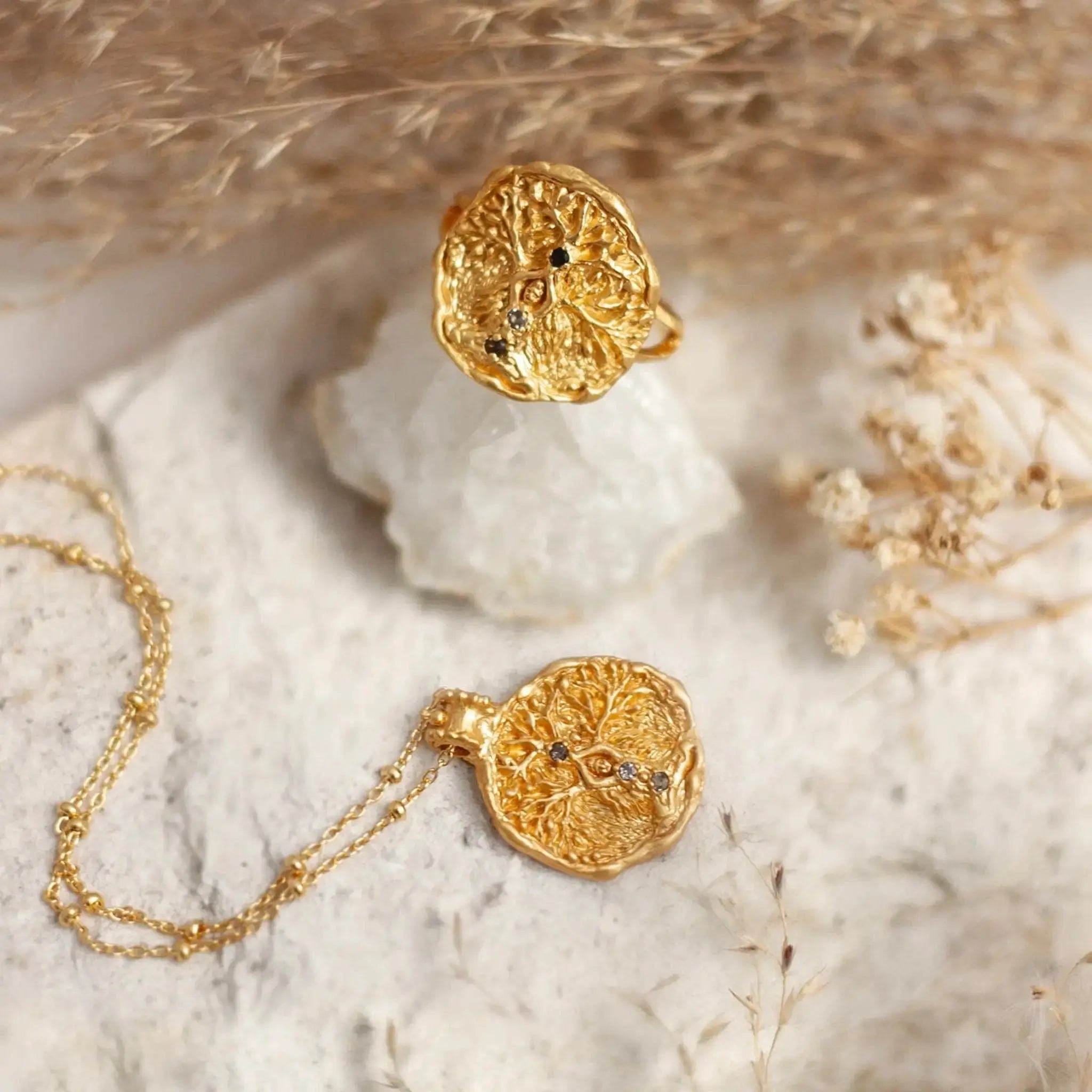 I Allow Nourishment • Ring Ananda Soul