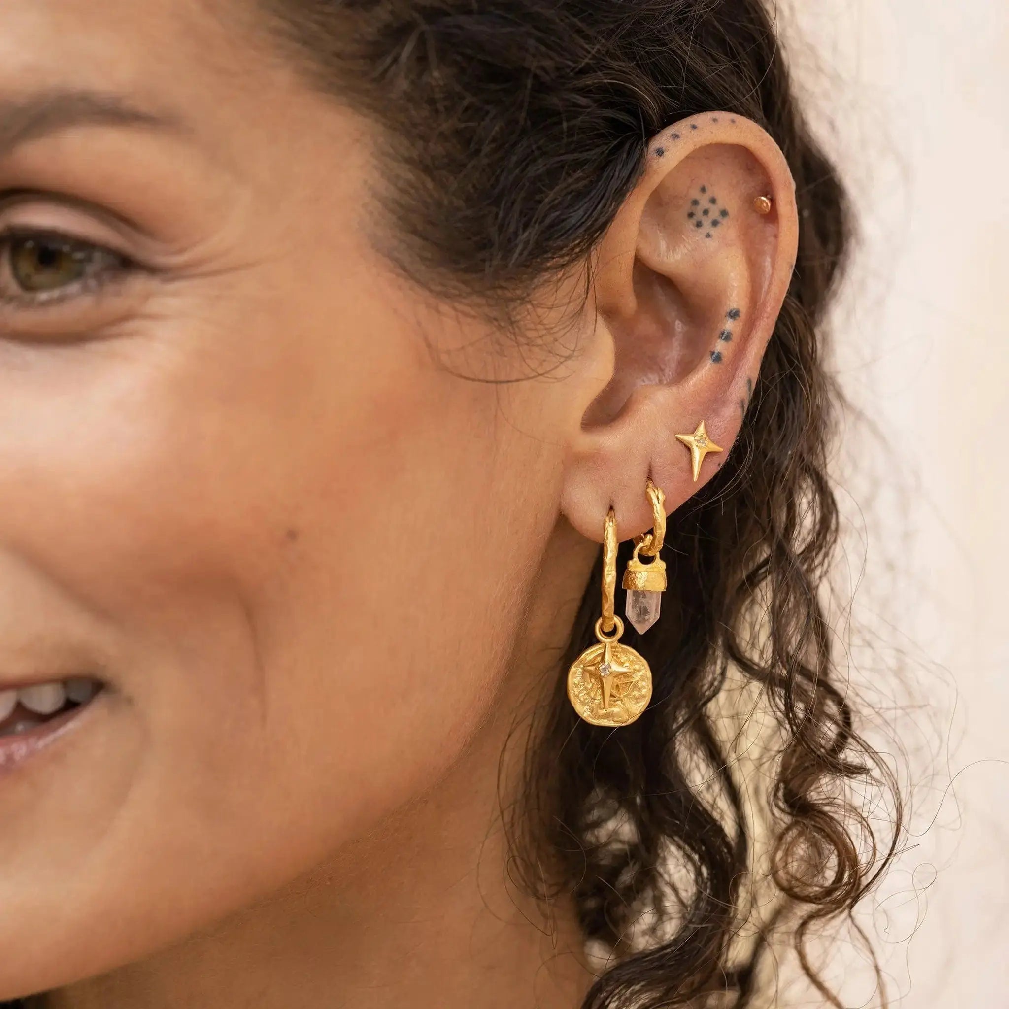 I'm A Star • Stud Earrings Ananda Soul