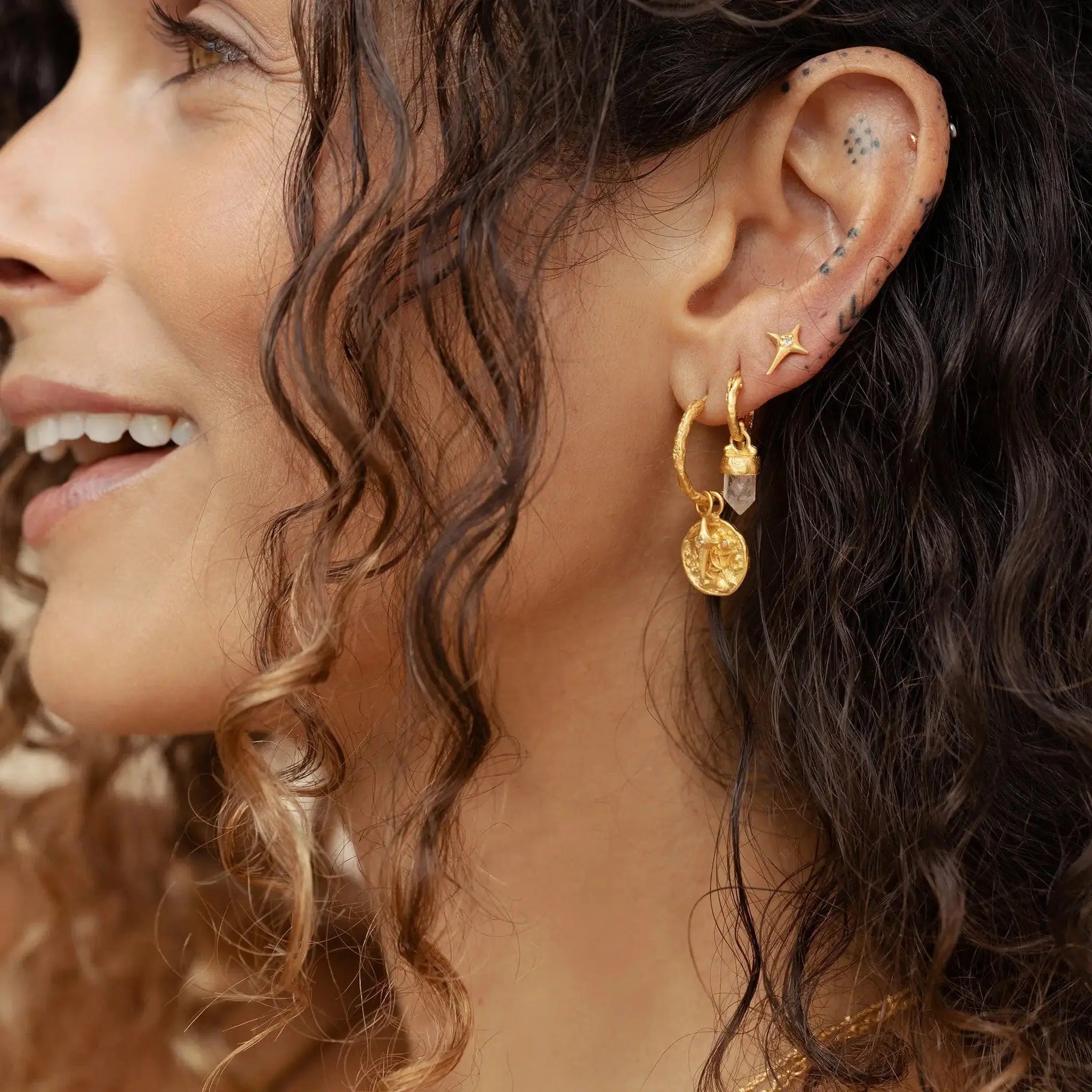 I'm A Star • Stud Earrings Ananda Soul