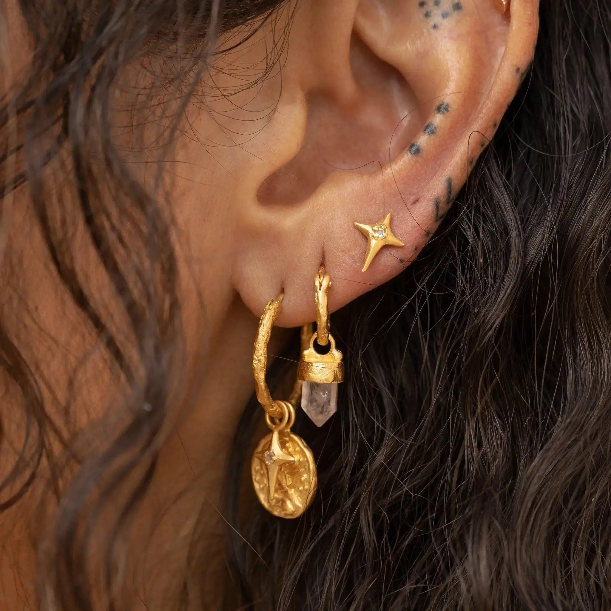 I'm A Star • Stud Earrings Ananda Soul