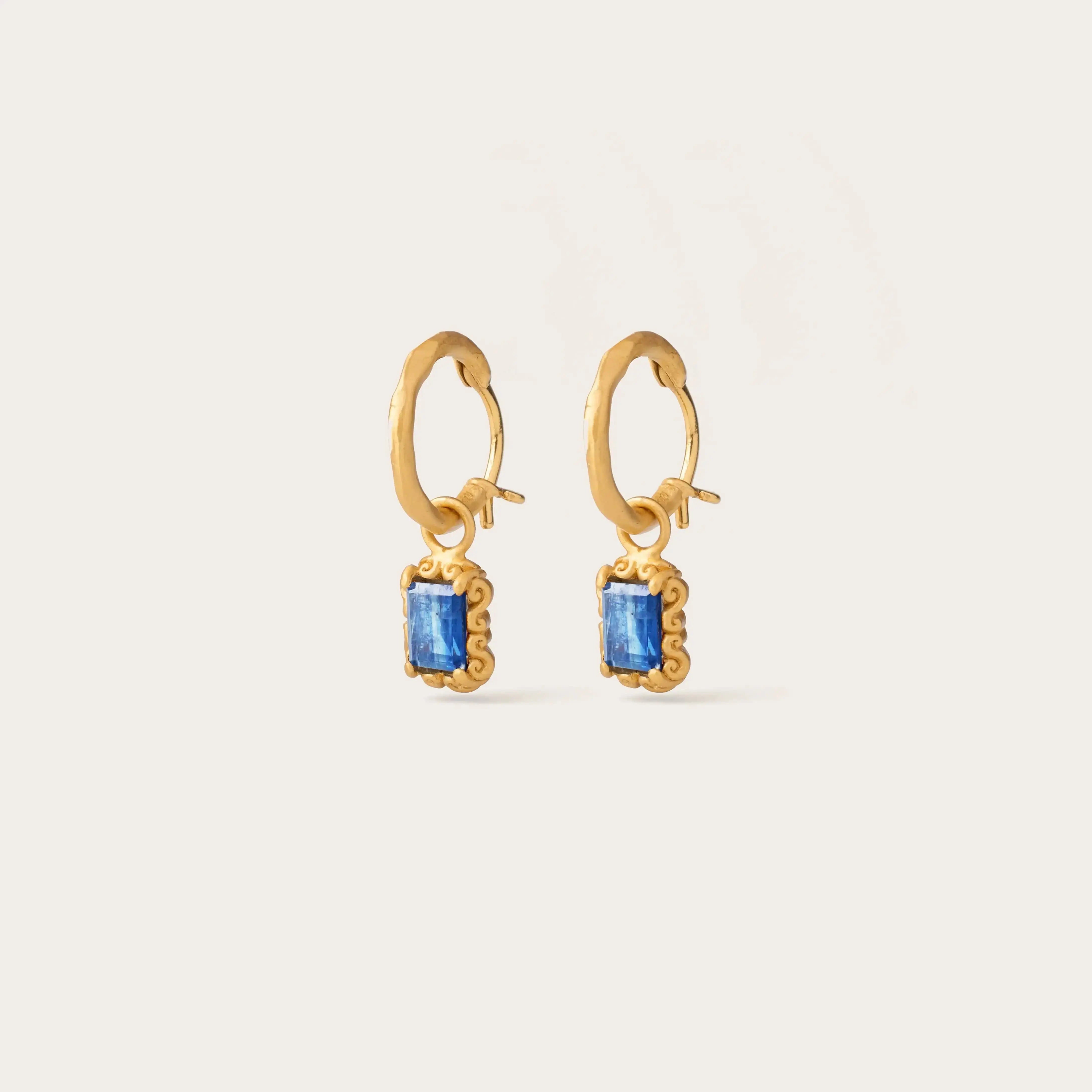 In Time • Hoop Earrings Ananda Soul