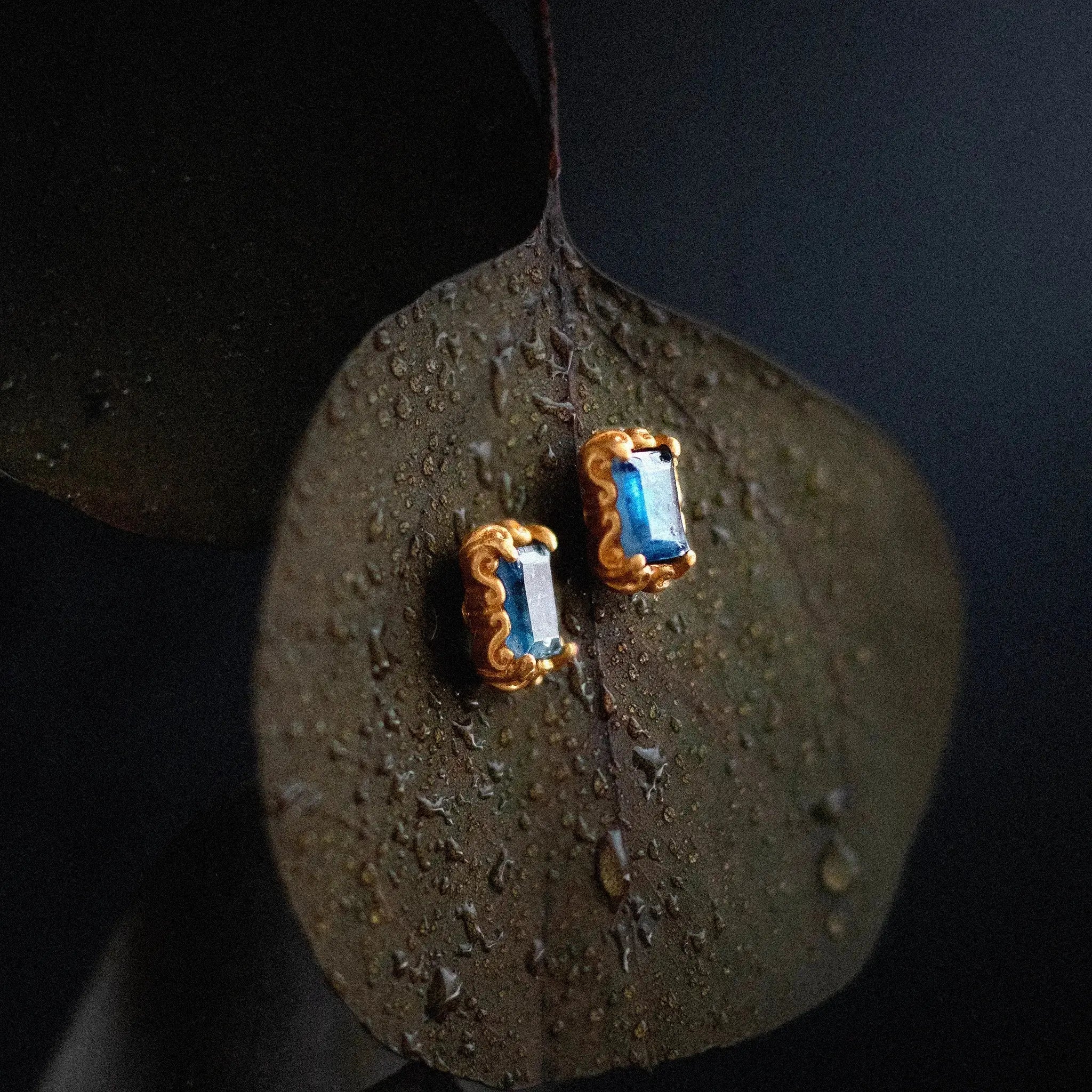 In Time • Stud Earrings Ananda Soul