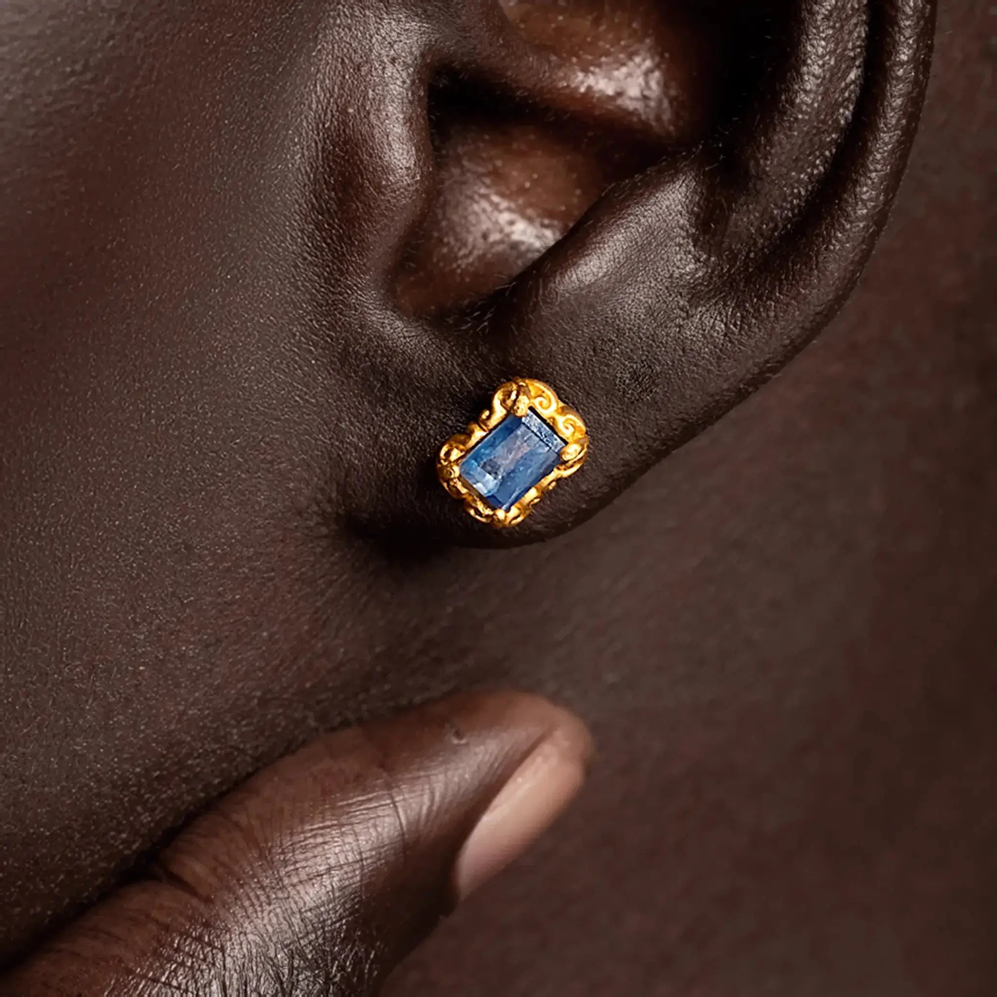 In Time • Stud Earrings Ananda Soul