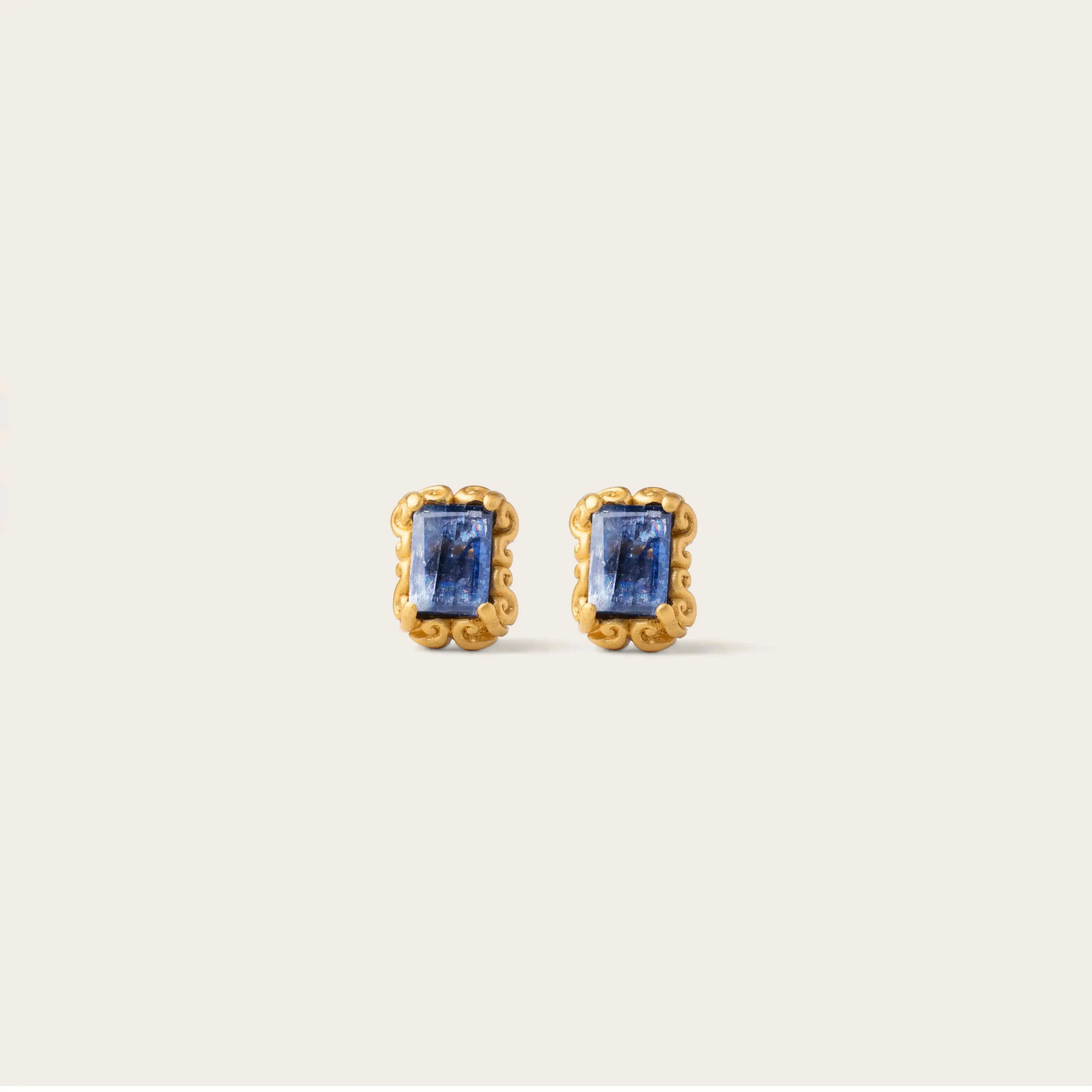 In Time • Stud Earrings Ananda Soul
