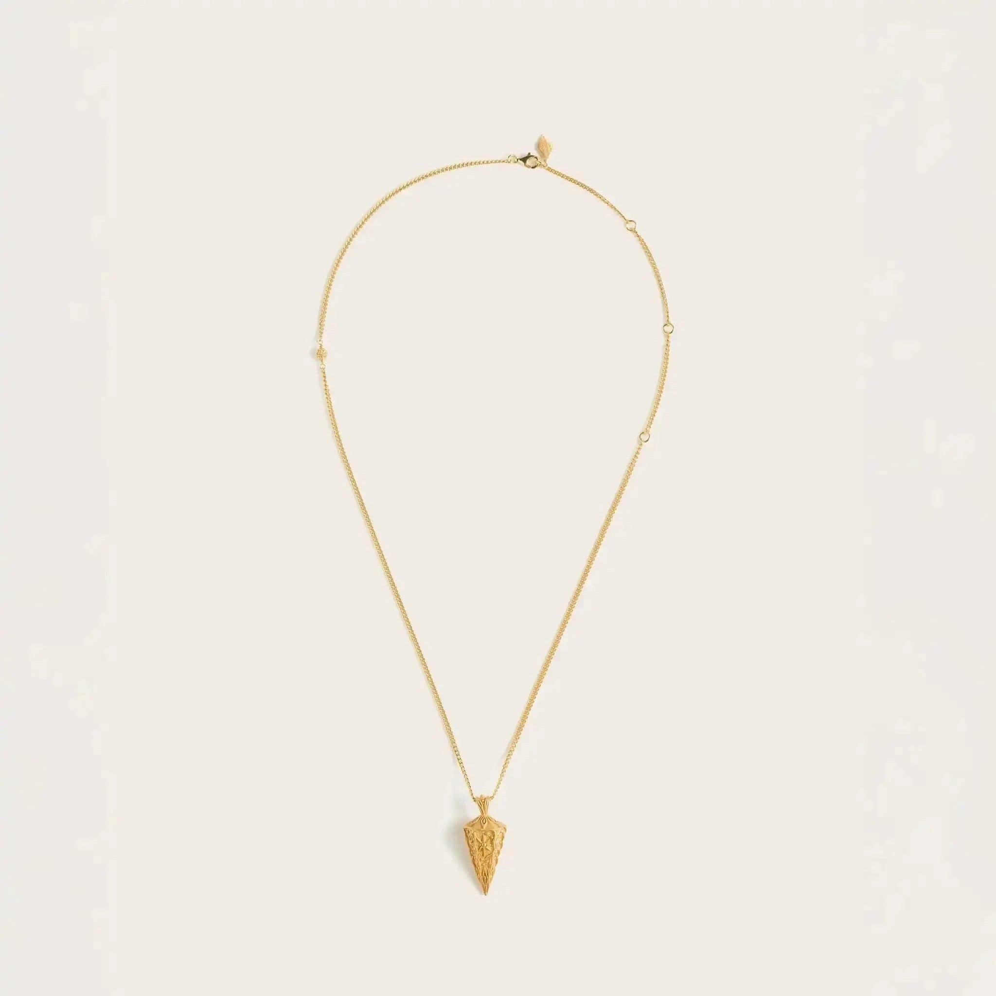 Inner Compass • Pendulum Necklace Ananda Soul