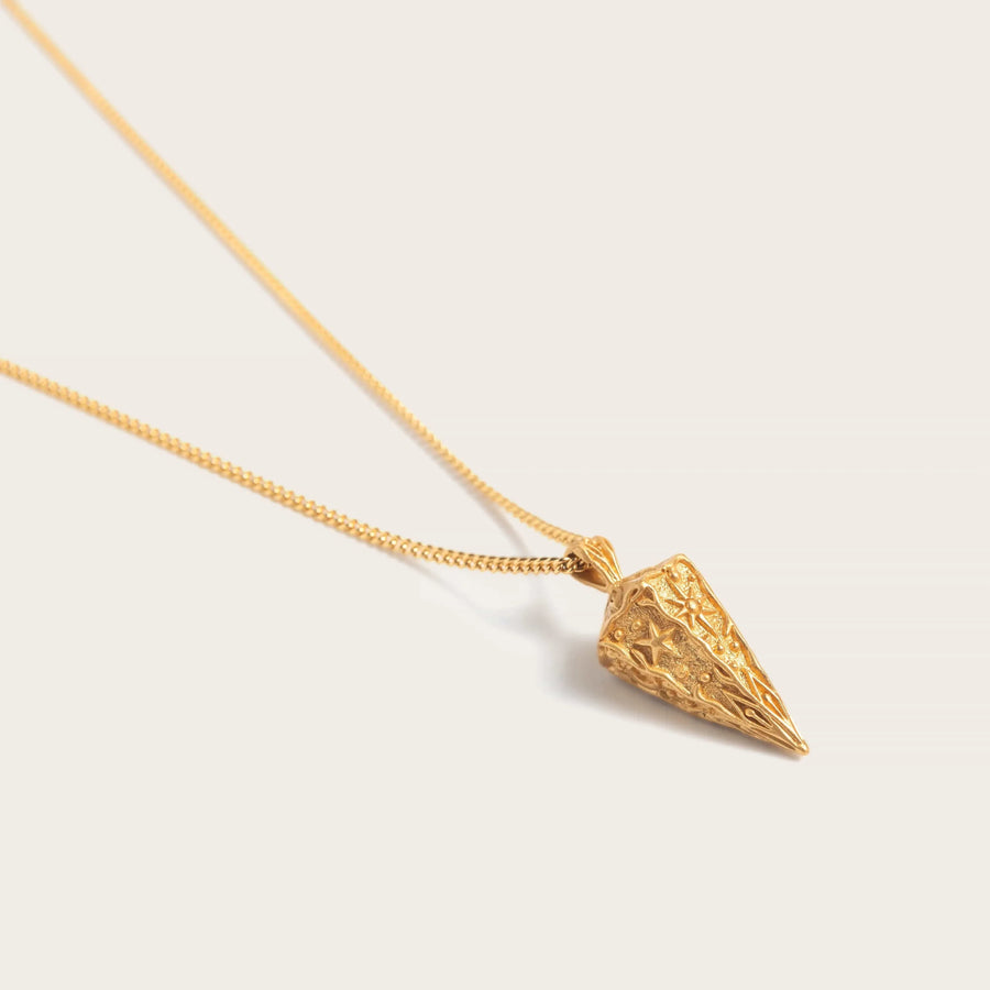 Inner Compass • Pendulum Necklace