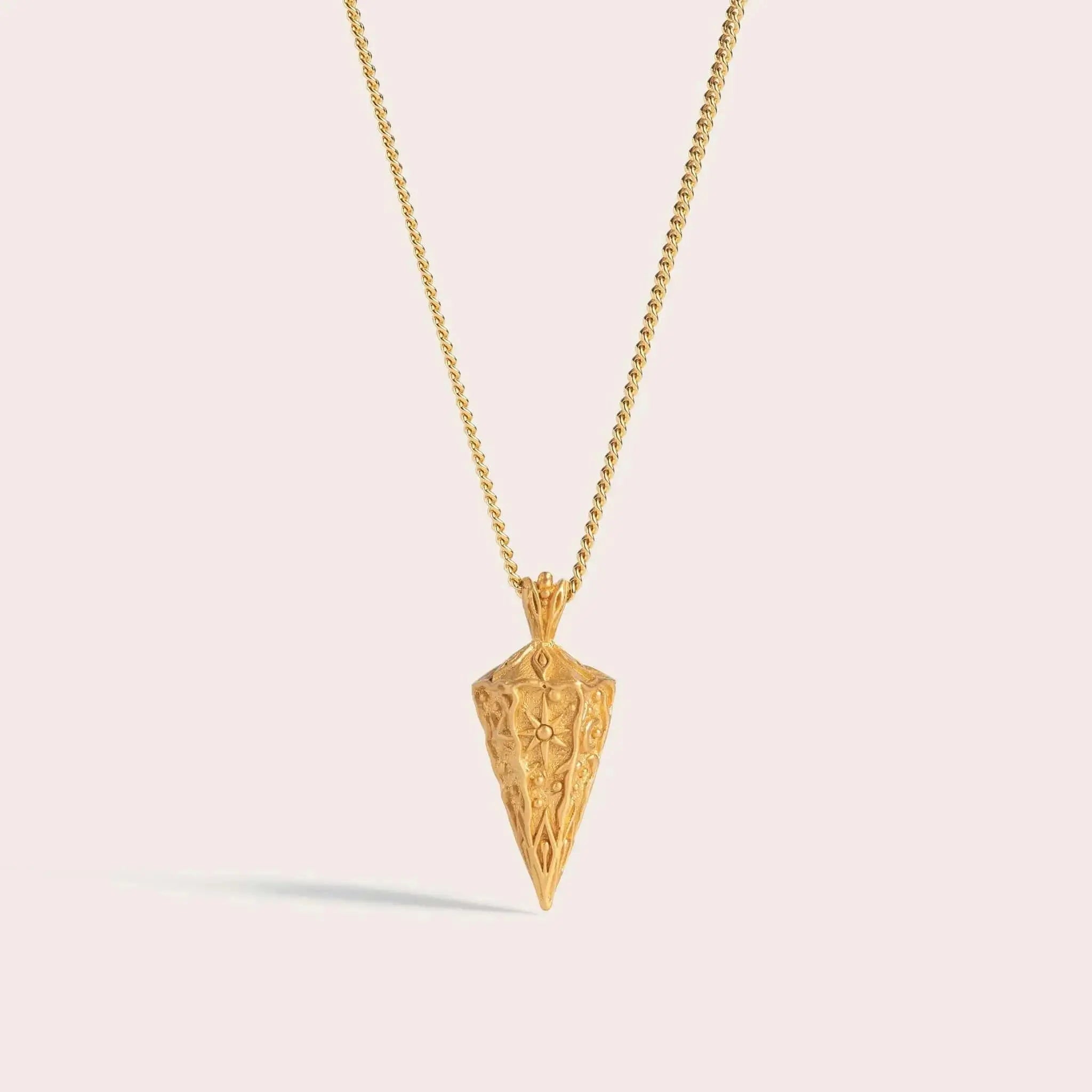 Inner Compass • Pendulum Necklace Ananda Soul