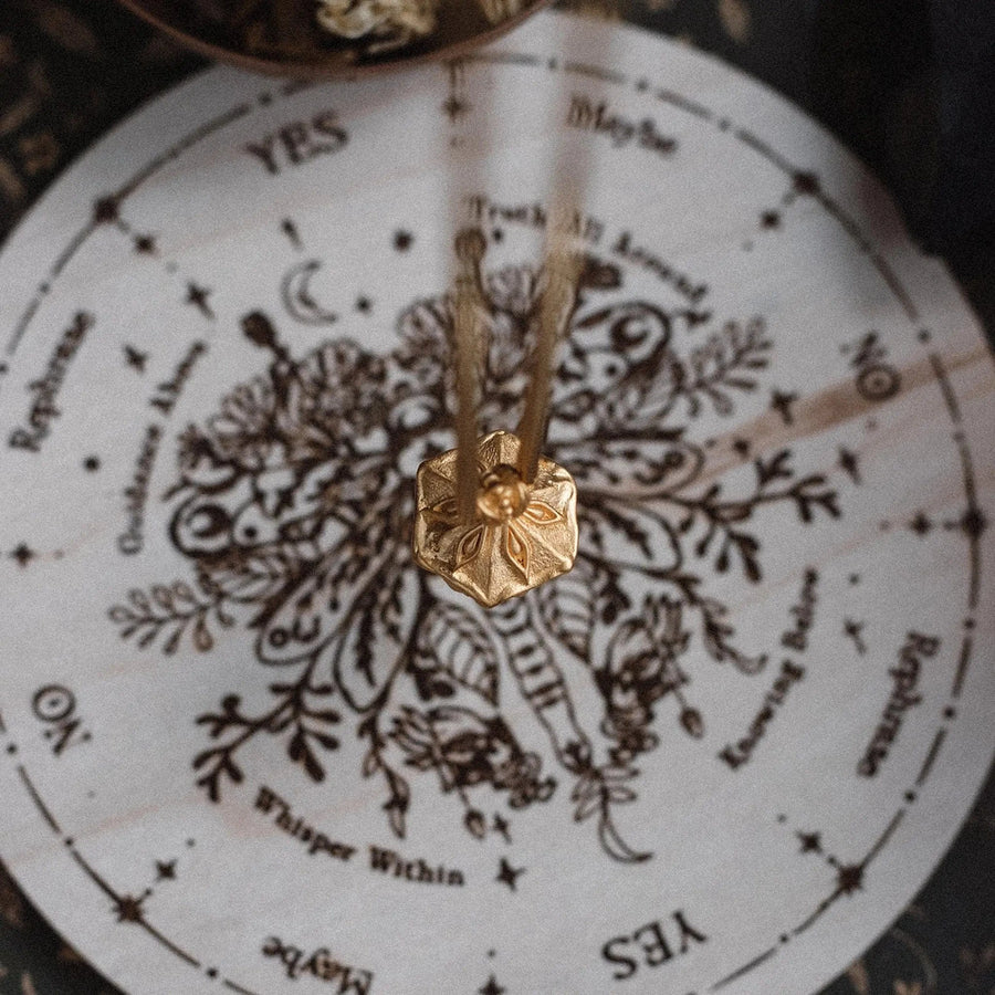 Inner Compass • Pendulum Necklace