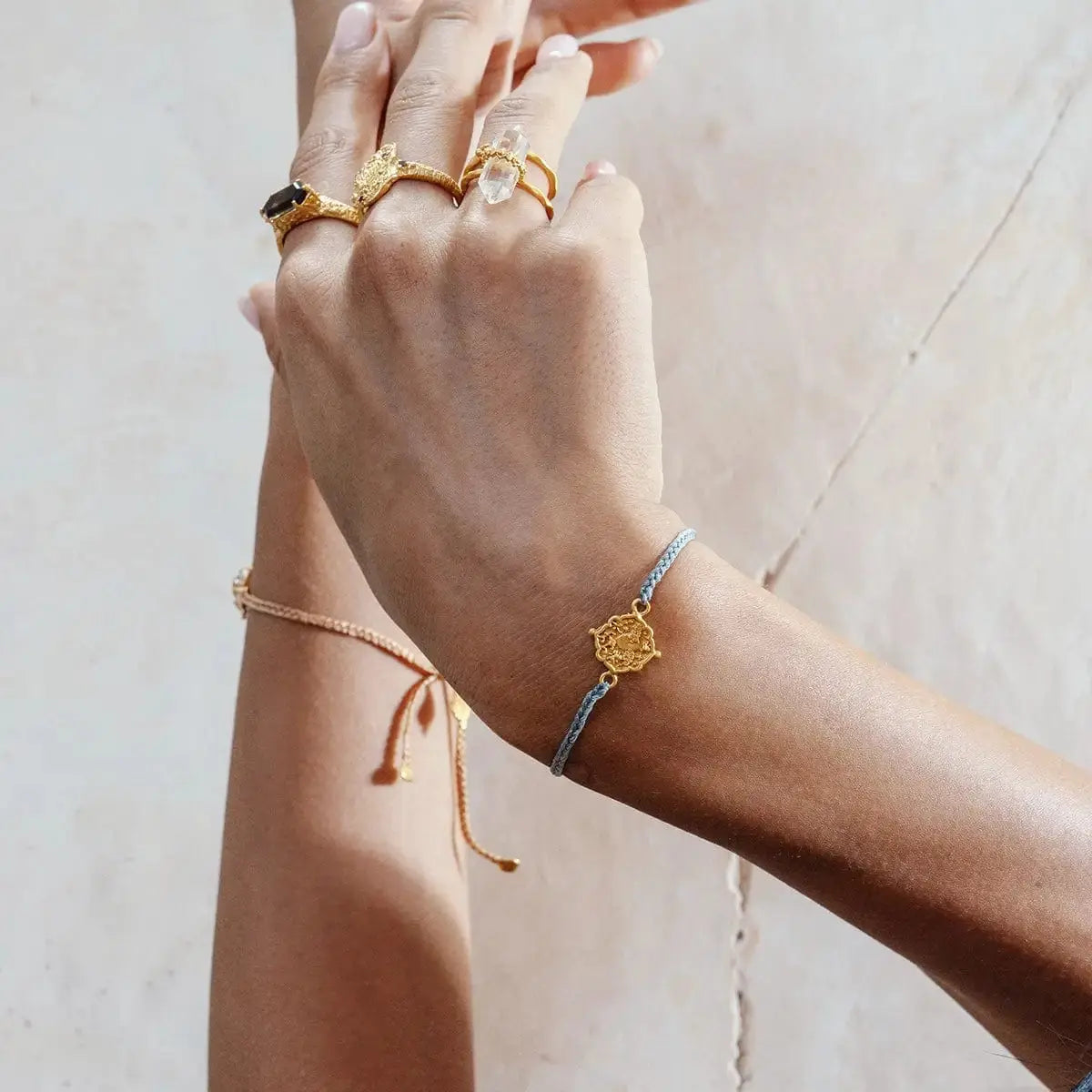 Inner Knowing Bracelet • Cord Ananda Soul